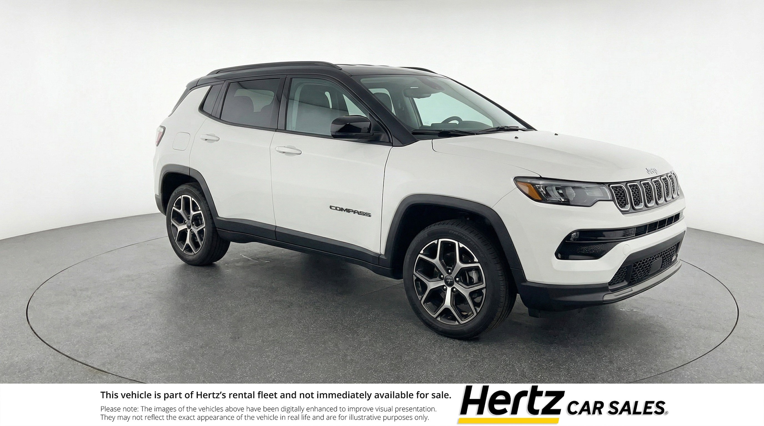 Thumbnail: 2025 Jeep Compass - 1