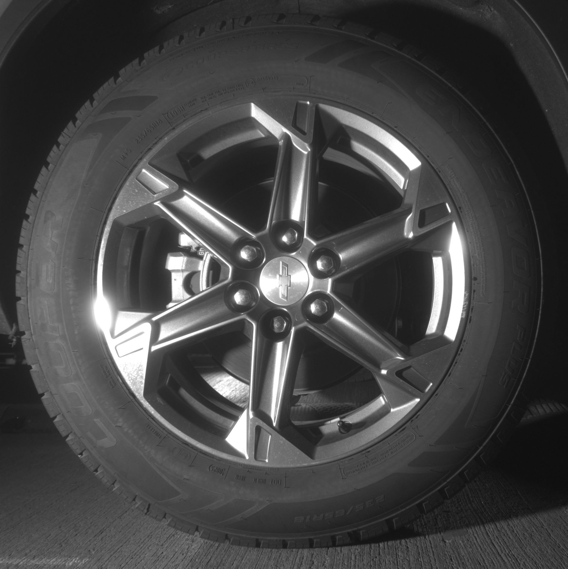 Thumbnail: 2025 Chevrolet Blazer - 15