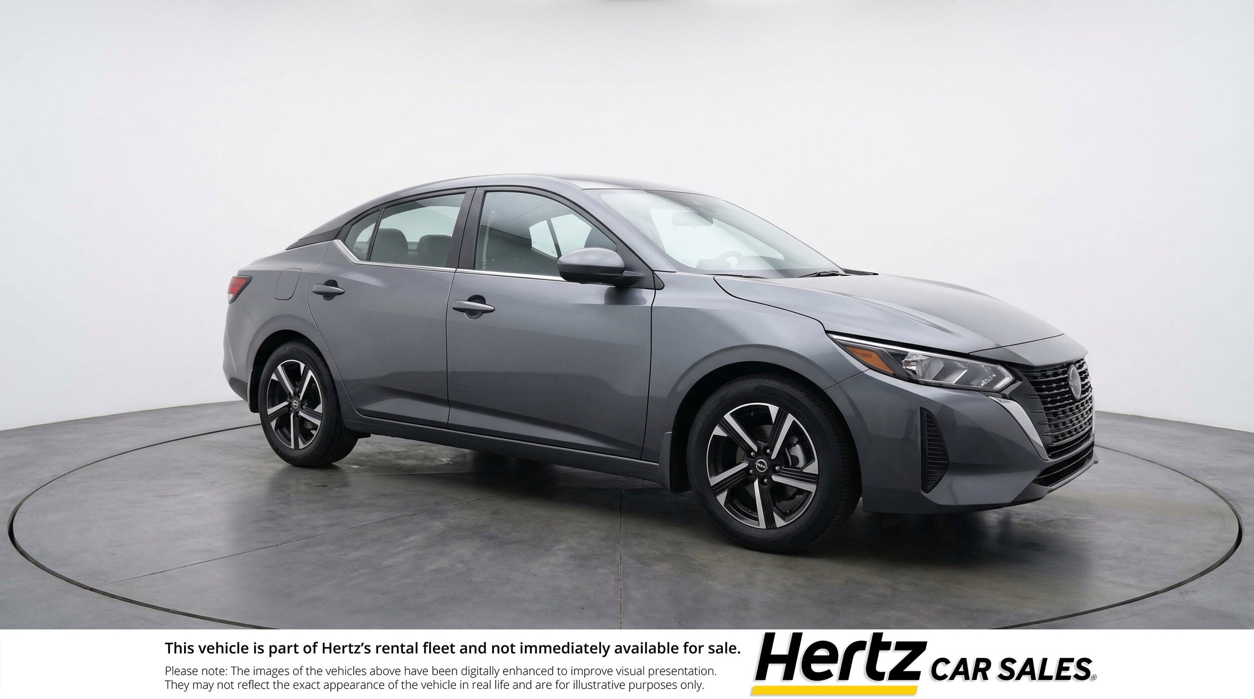 Thumbnail: 2025 Nissan Sentra - 1