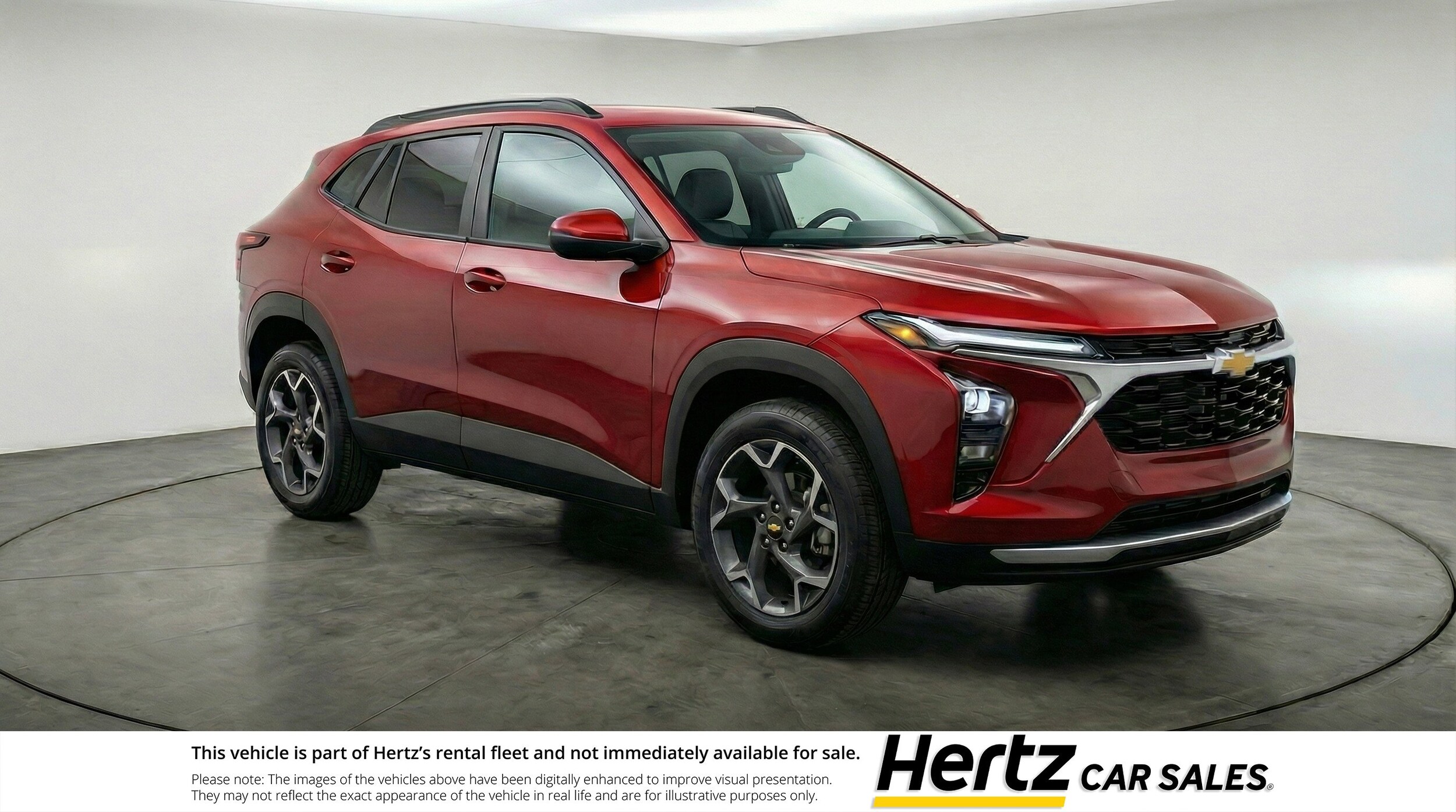 Thumbnail: 2025 Chevrolet Trax - 1