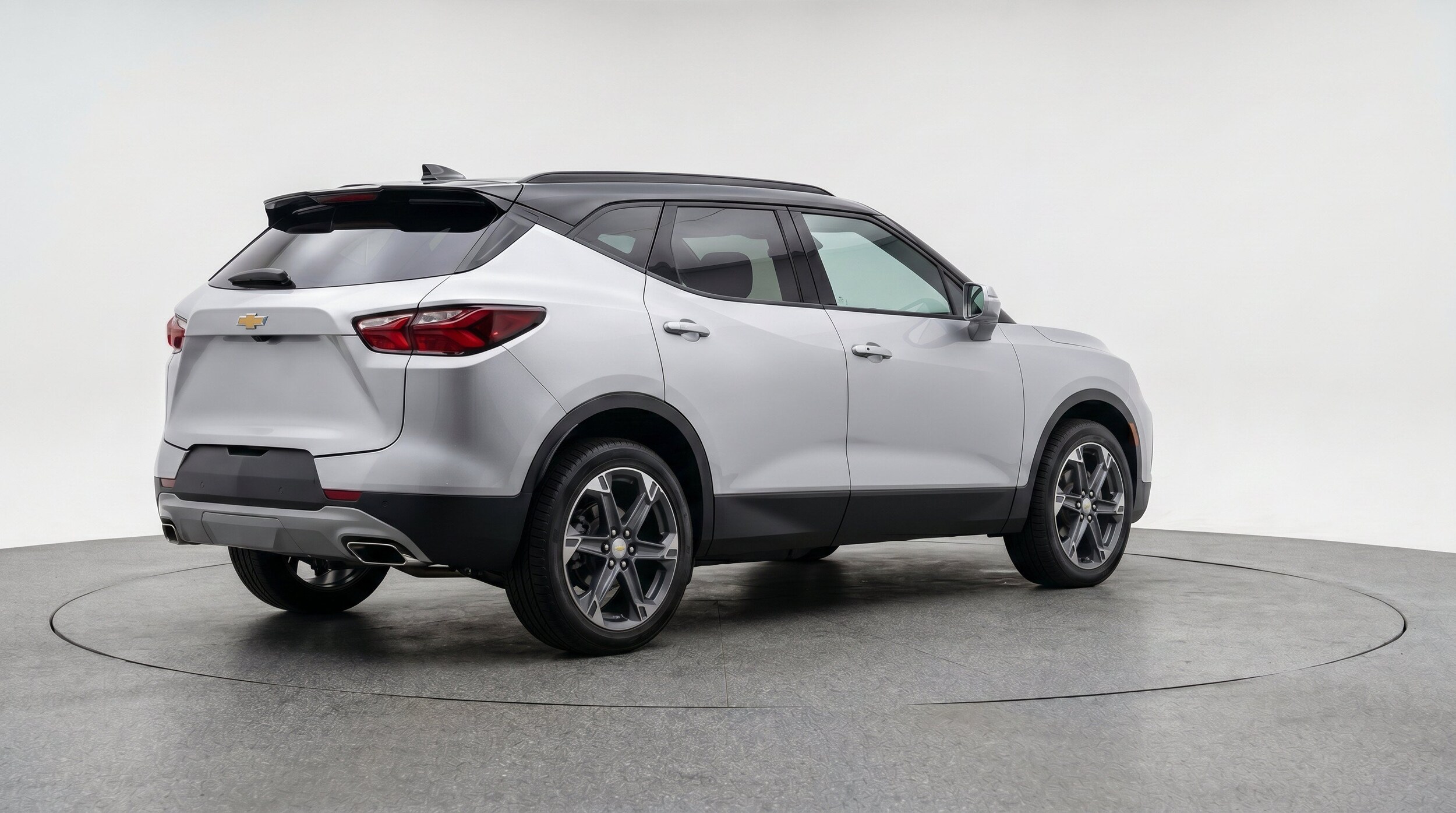 Thumbnail: 2025 Chevrolet Blazer - 9