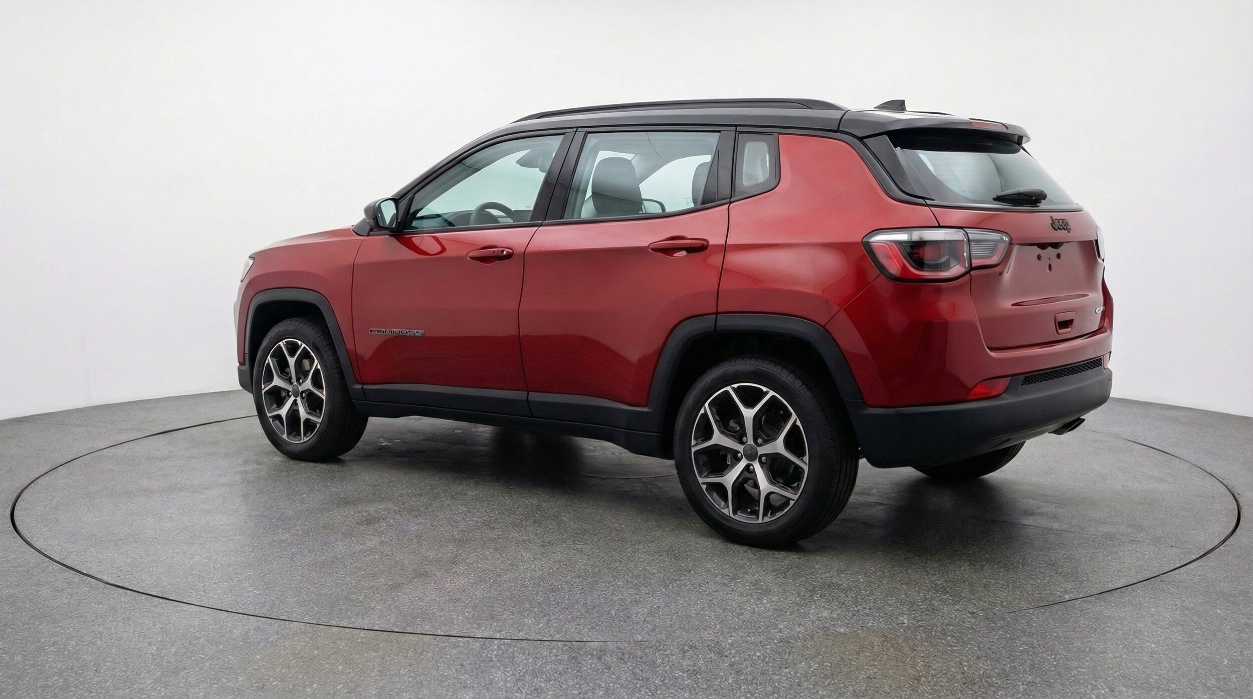 Thumbnail: 2025 Jeep Compass - 6