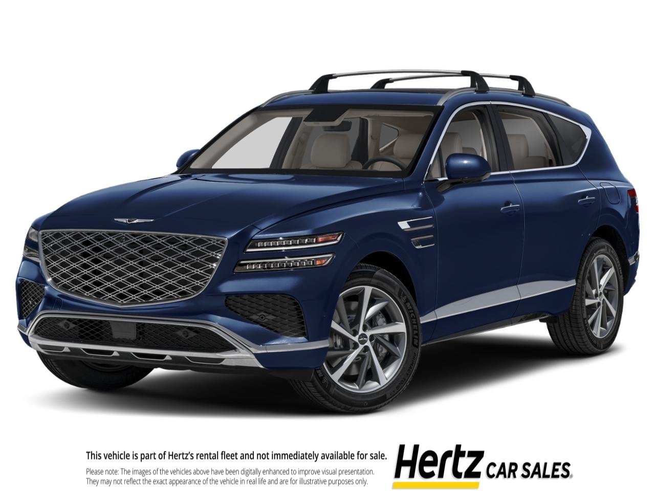 Thumbnail: 2026 Genesis GV80 - 1