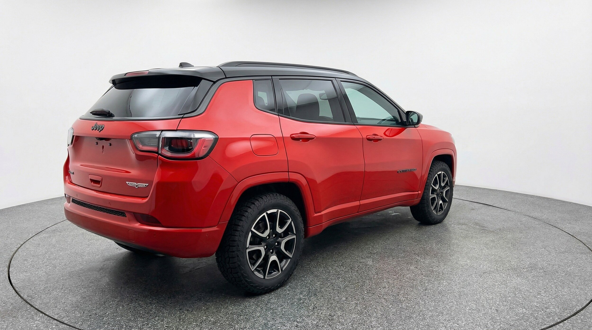 Thumbnail: 2025 Jeep Compass - 9
