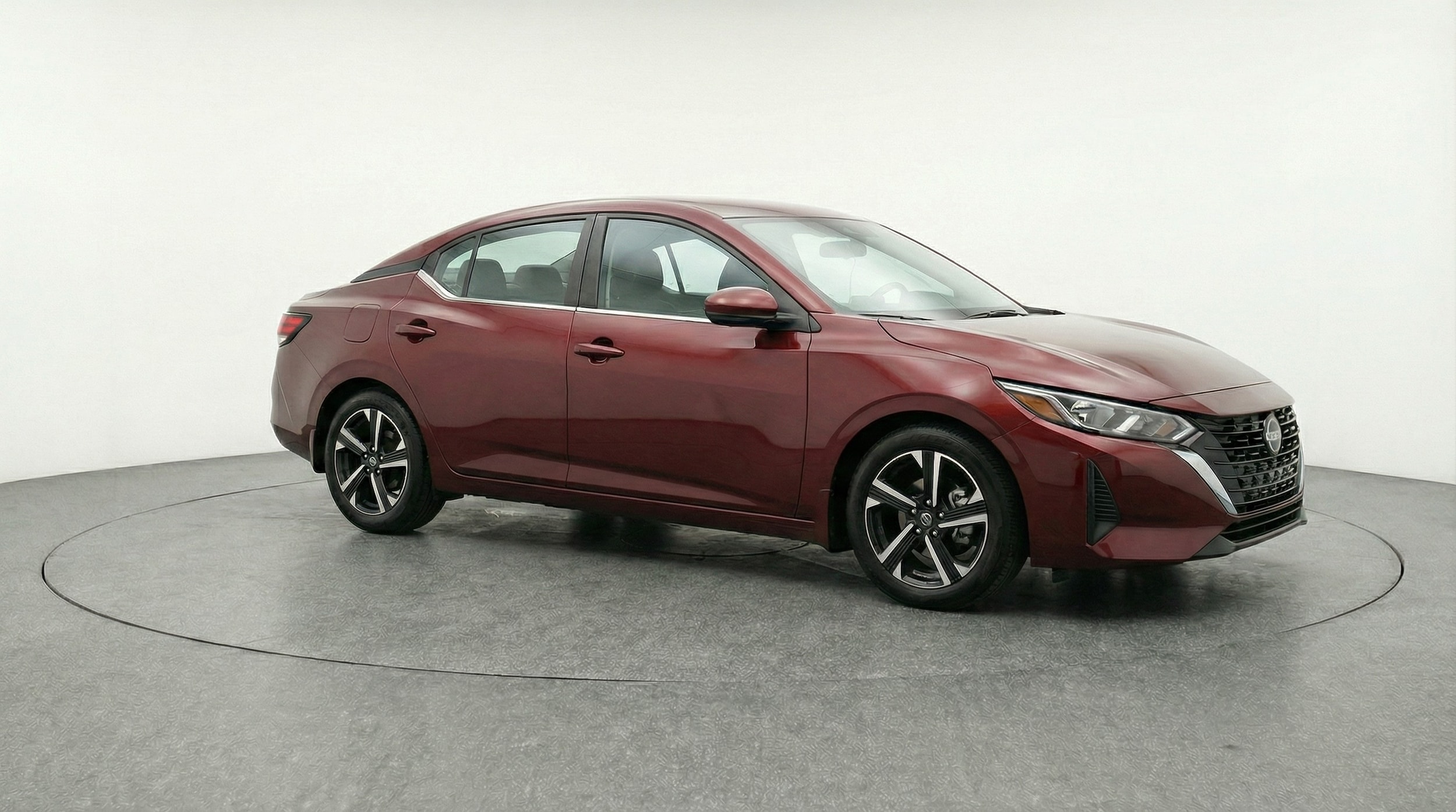 Thumbnail: 2025 Nissan Sentra - 1