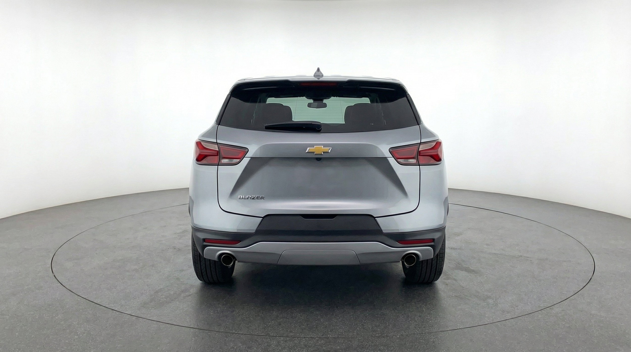 Thumbnail: 2025 Chevrolet Blazer - 7
