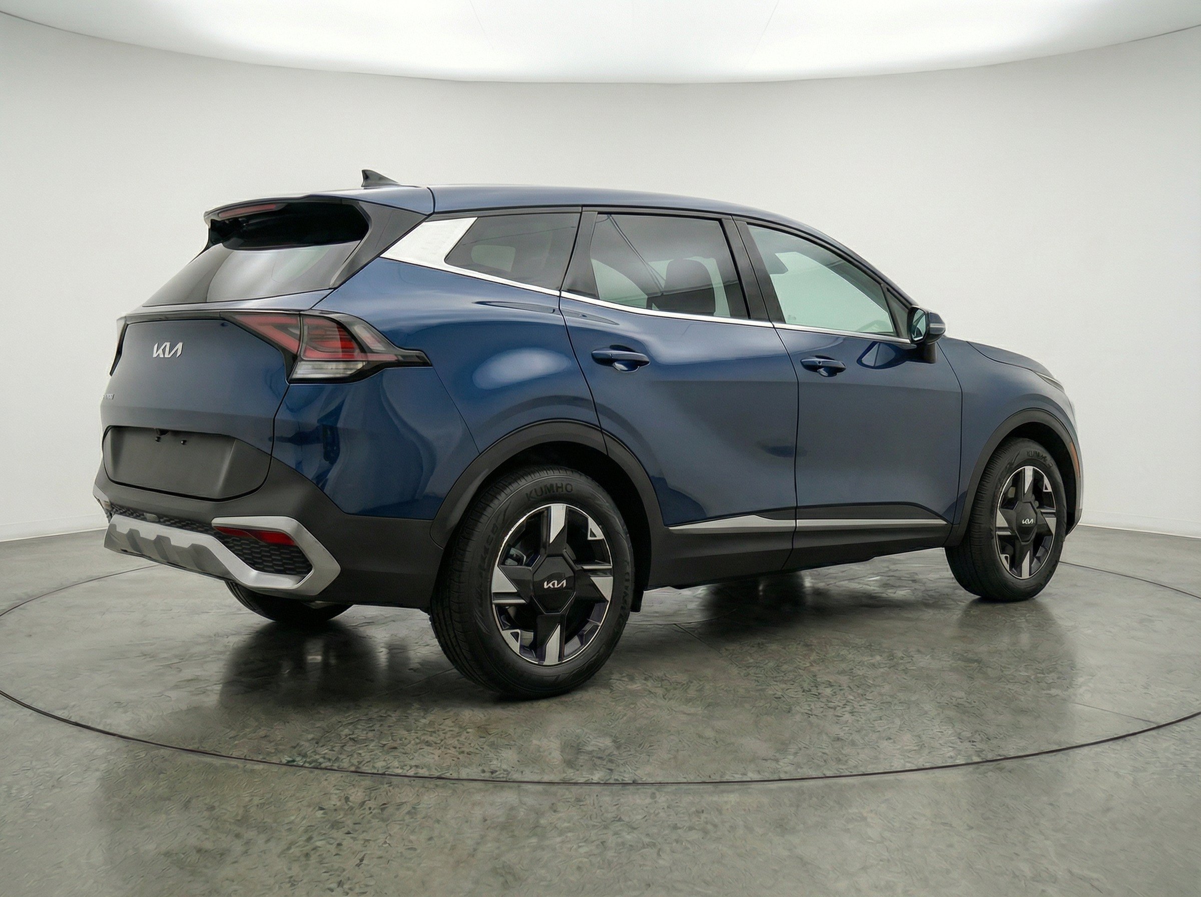 Thumbnail: 2026 Kia Sportage - 9