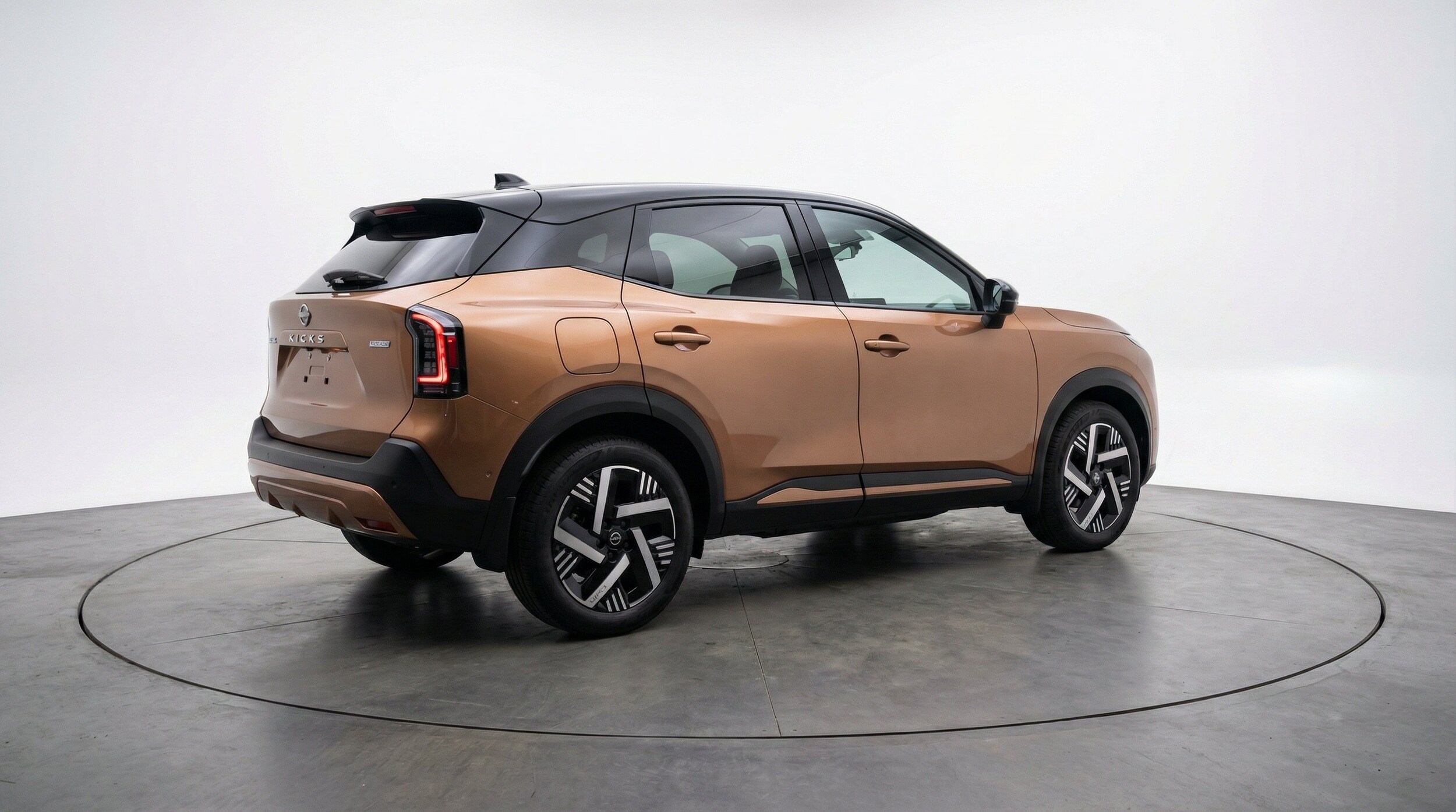 Thumbnail: 2026 Nissan Kicks - 9