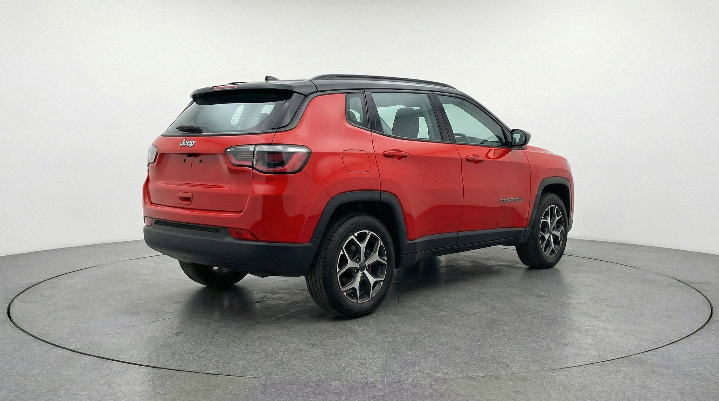 Thumbnail: 2025 Jeep Compass - 9