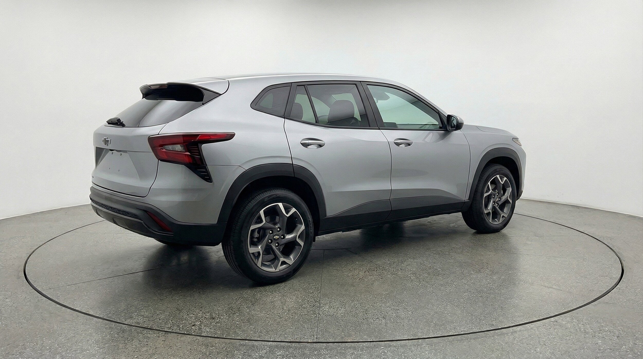 Thumbnail: 2025 Chevrolet Trax - 9