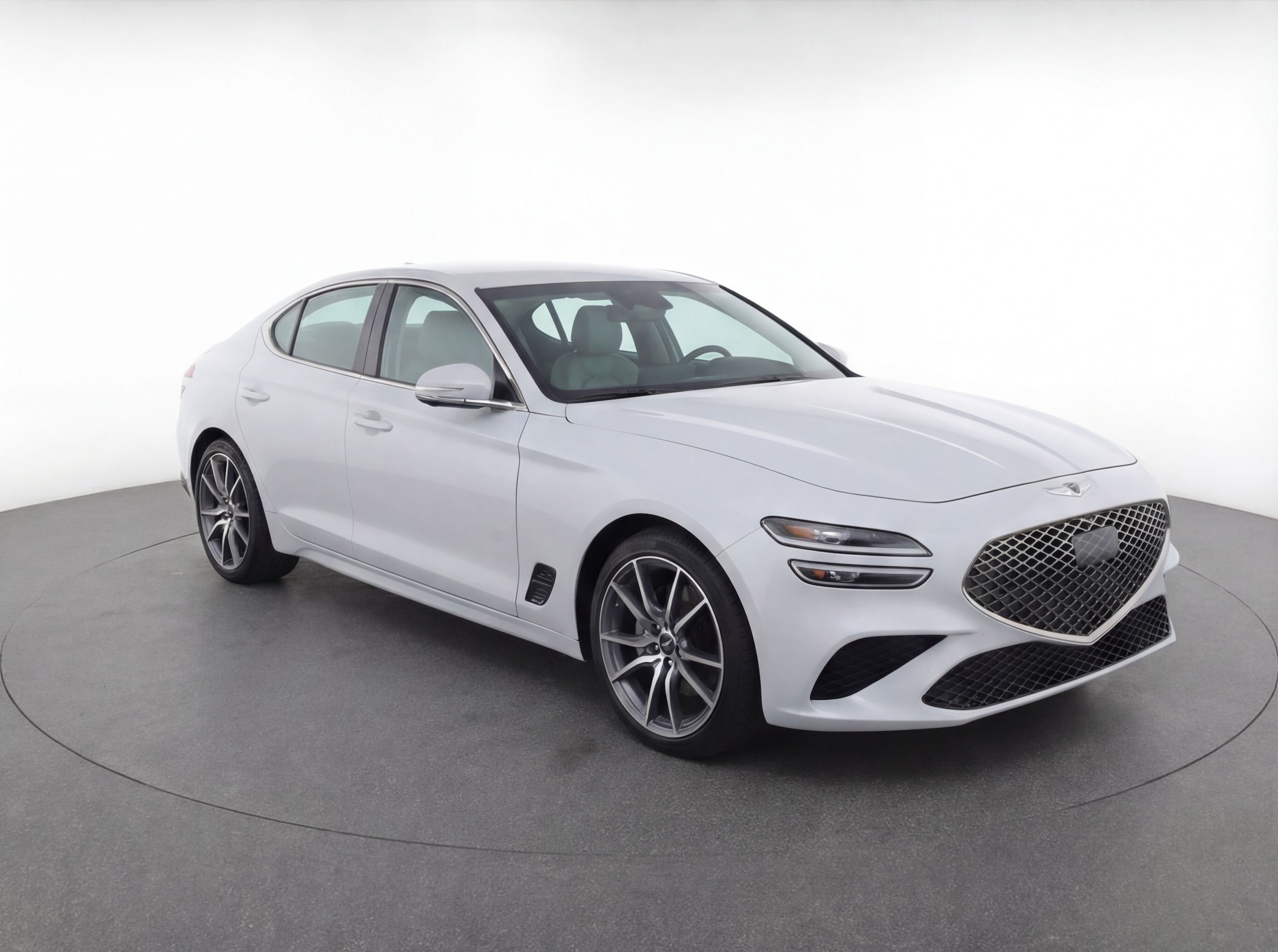 2025 Genesis G70