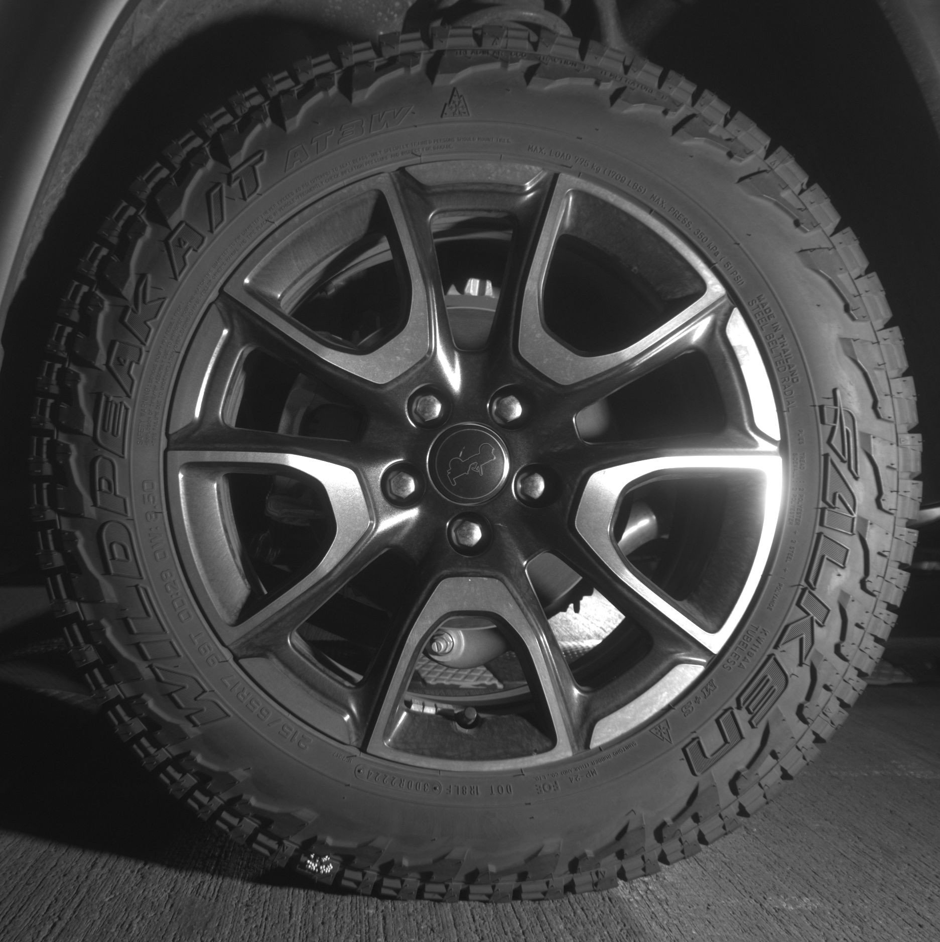 Thumbnail: 2025 Jeep Compass - 14