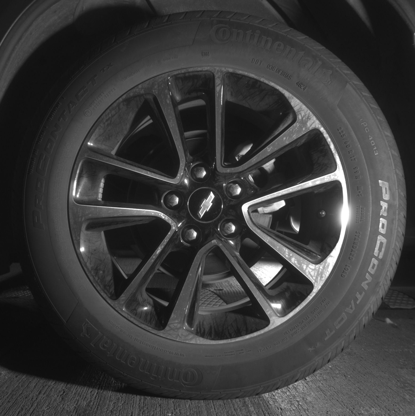 Thumbnail: 2025 Chevrolet TrailBlazer - 11