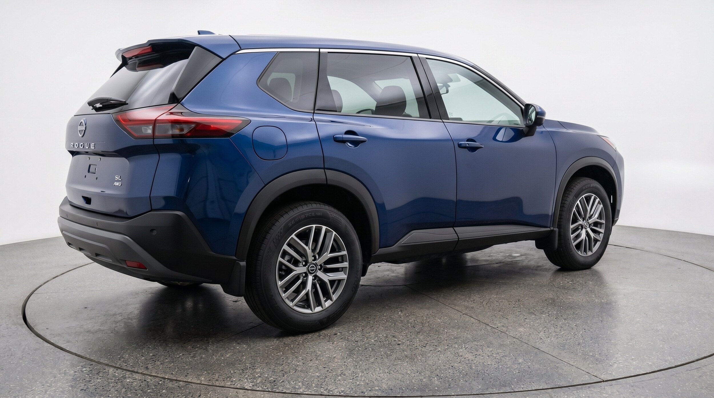 Thumbnail: 2026 Nissan Rogue - 9