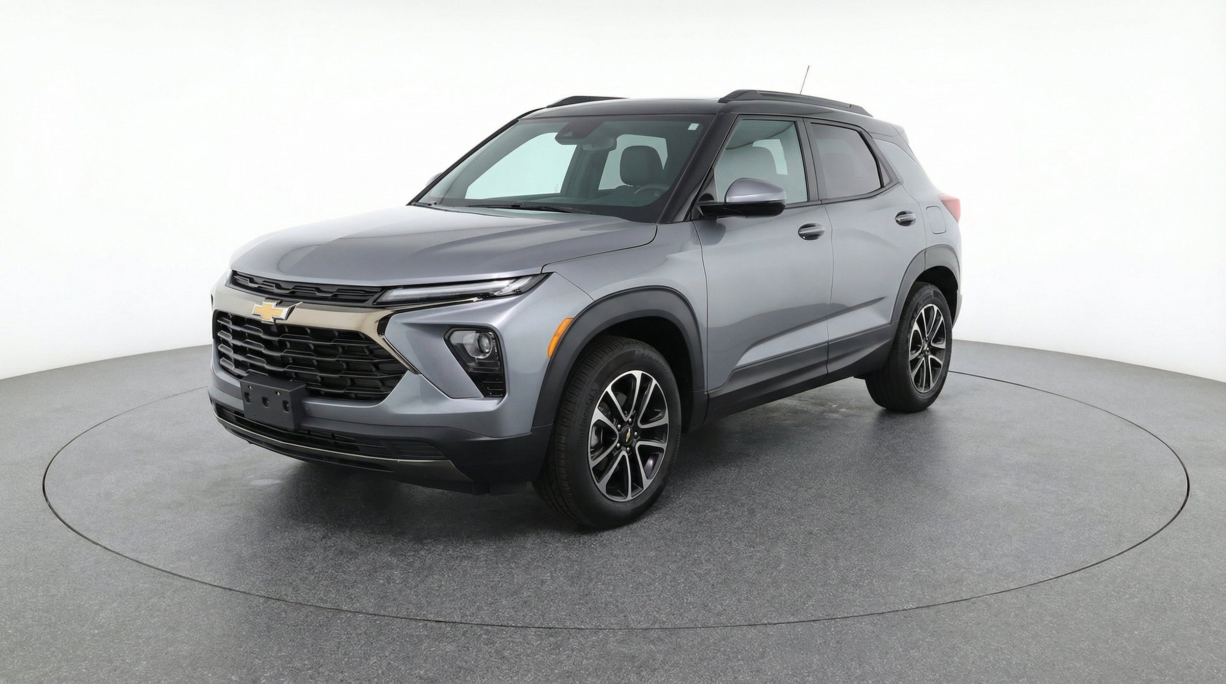 Thumbnail: 2025 Chevrolet TrailBlazer - 3