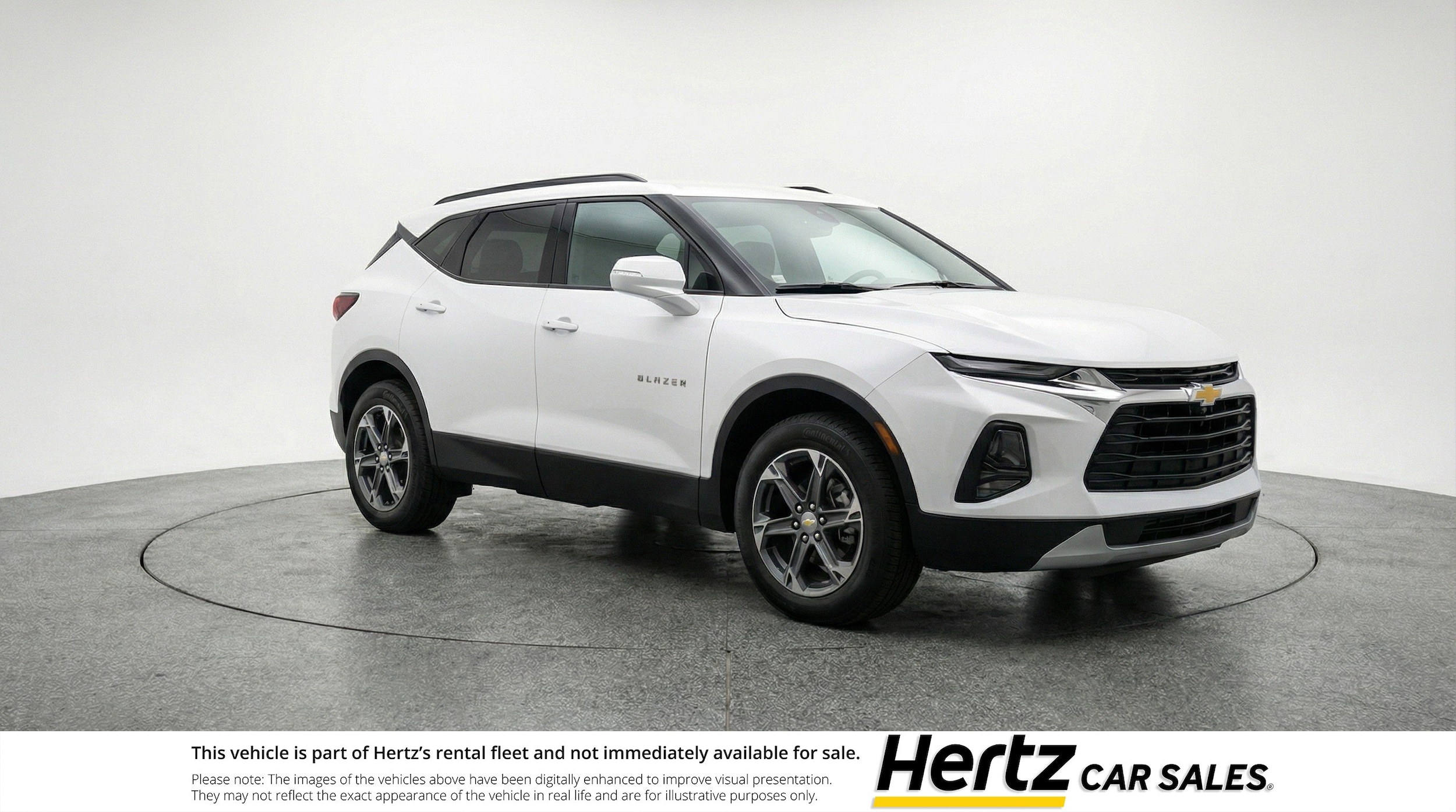 Thumbnail: 2025 Chevrolet Blazer - 1