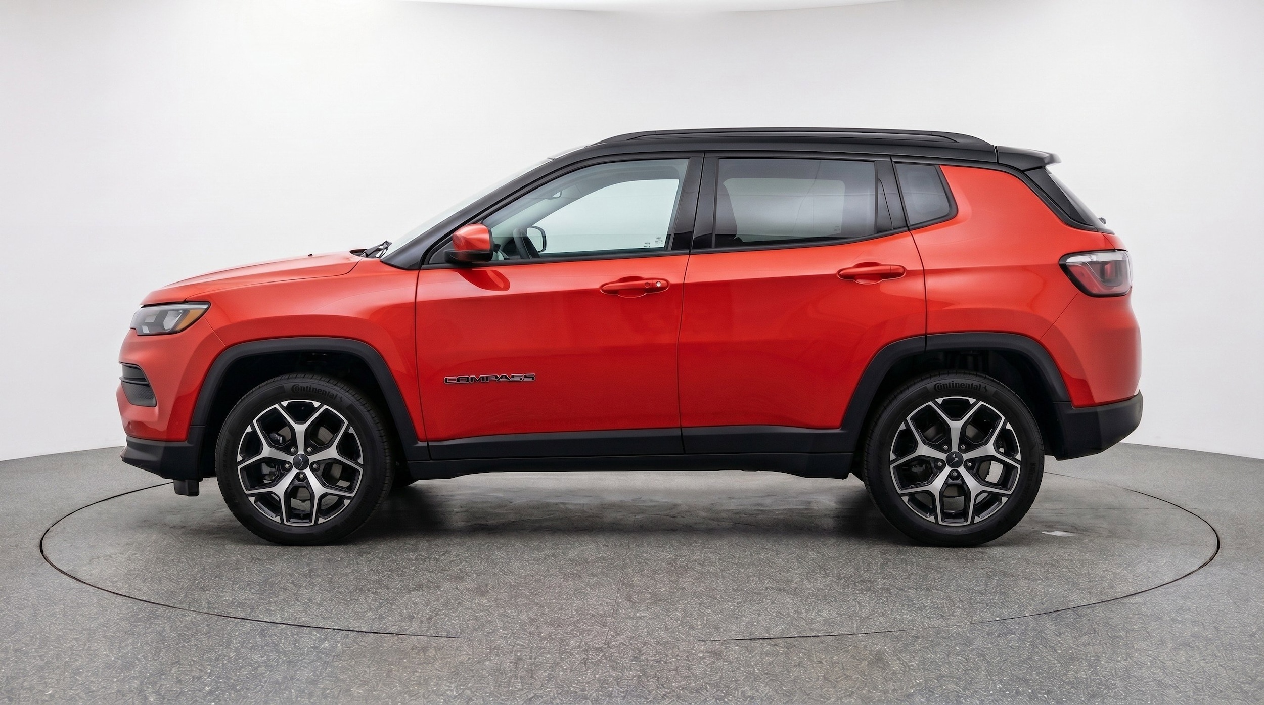 Thumbnail: 2025 Jeep Compass - 5