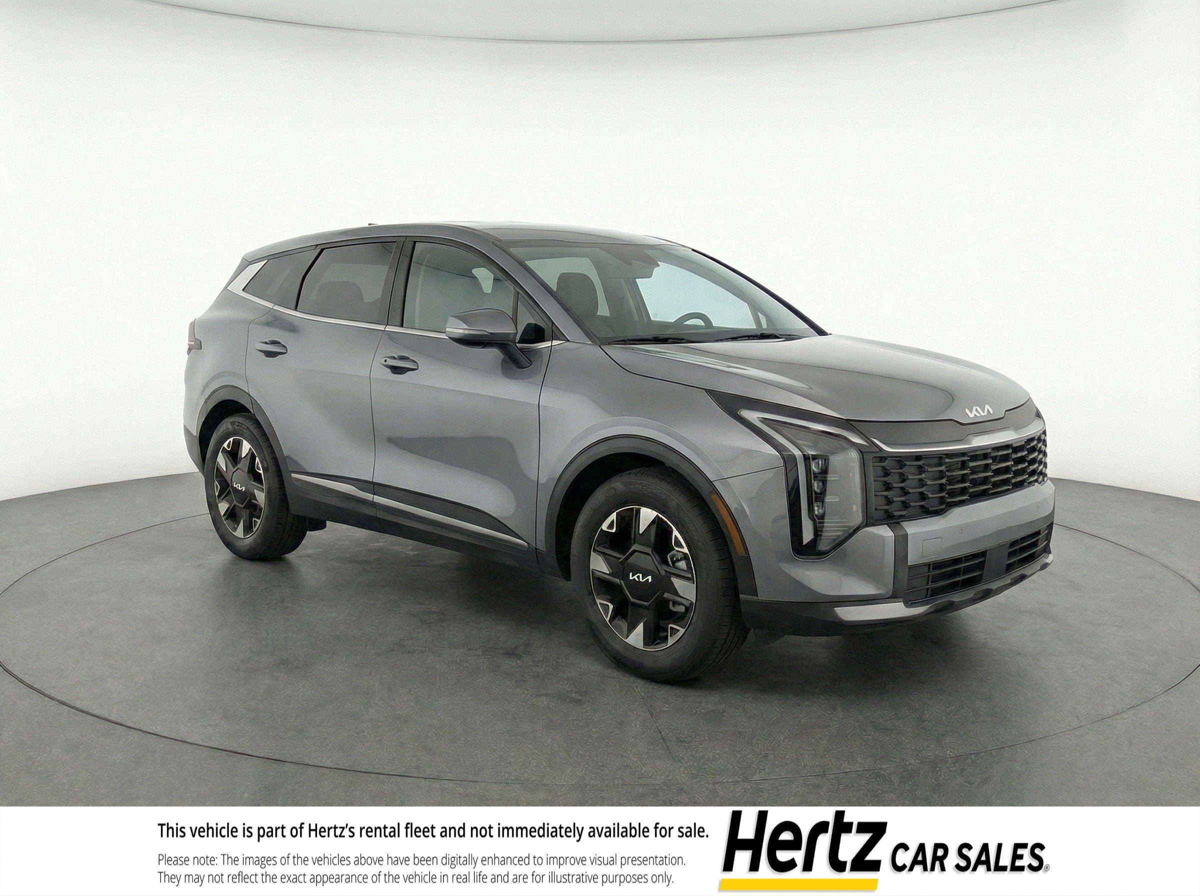 Thumbnail: 2026 Kia Sportage - 1