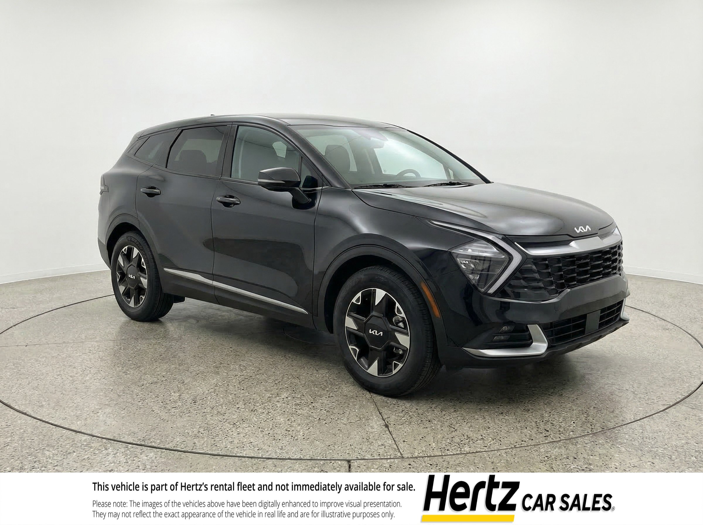 Thumbnail: 2026 Kia Sportage - 1
