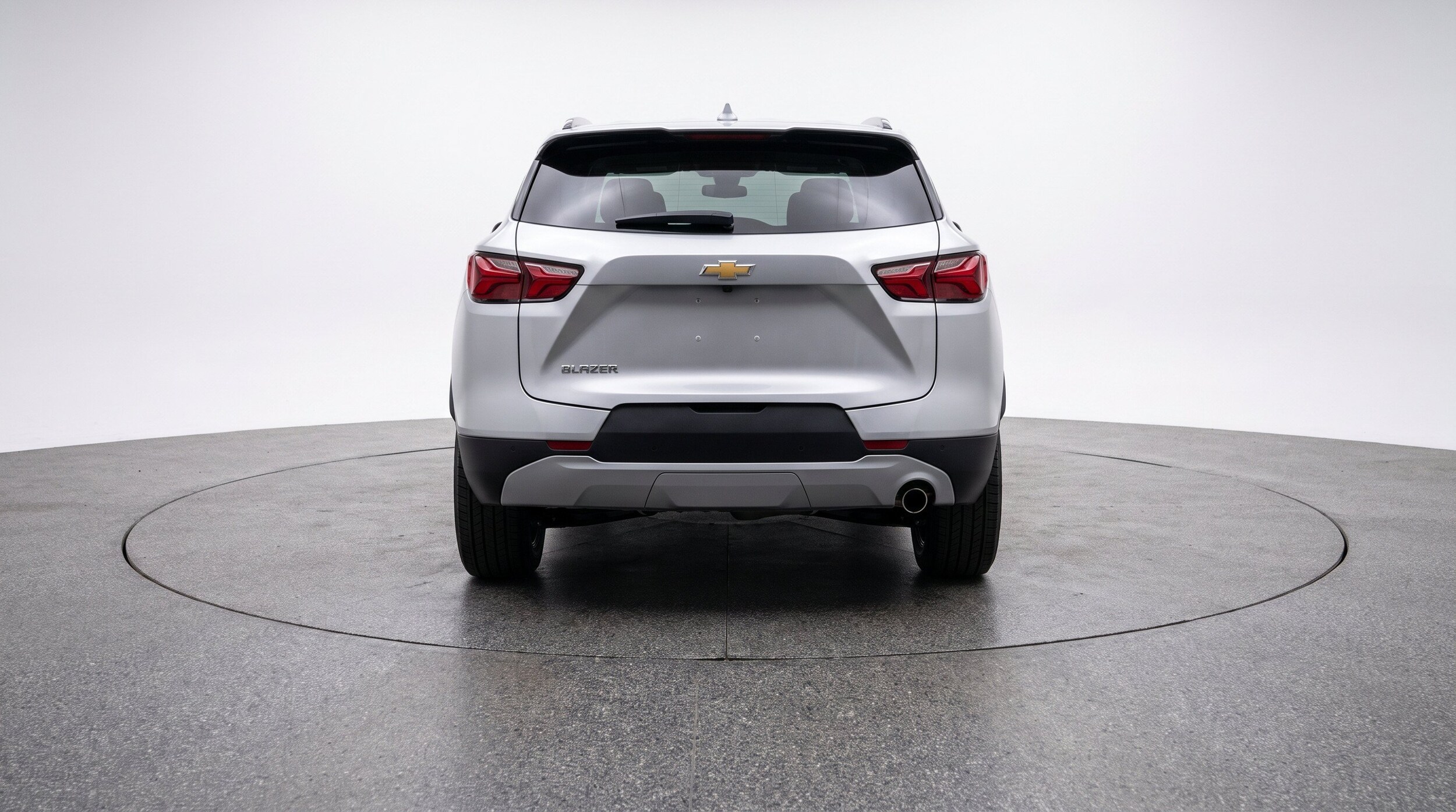 Thumbnail: 2025 Chevrolet Blazer - 7