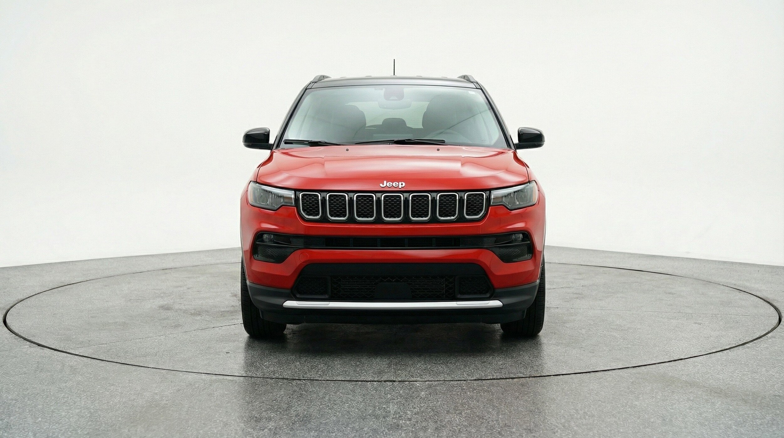 Thumbnail: 2025 Jeep Compass - 2