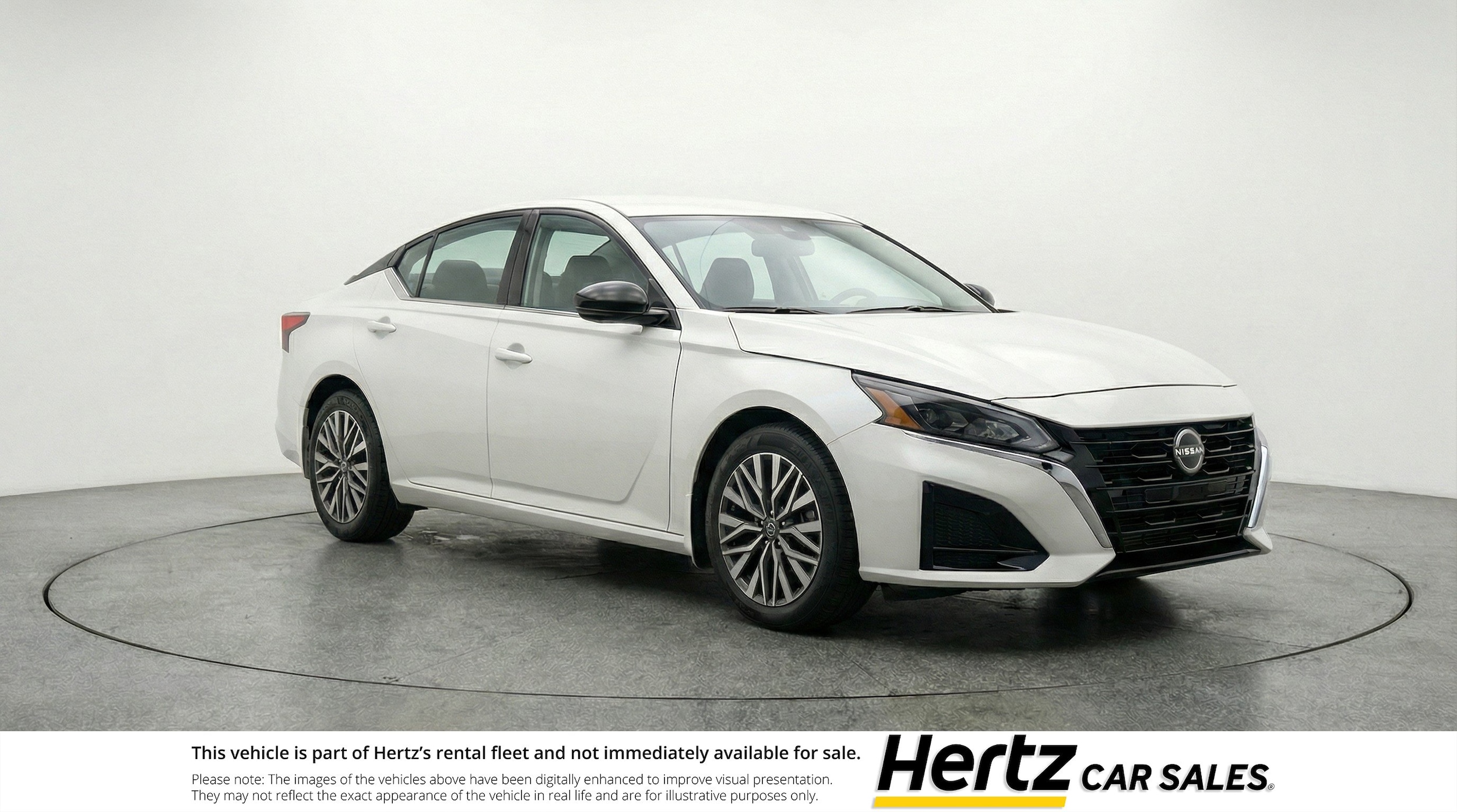 2025 Nissan Altima SV