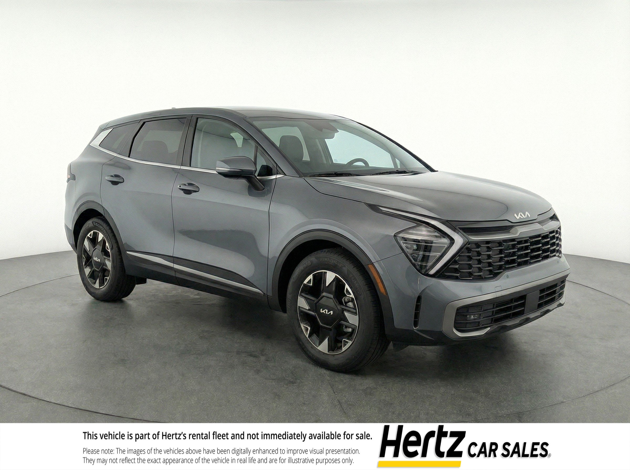 Thumbnail: 2026 Kia Sportage - 1
