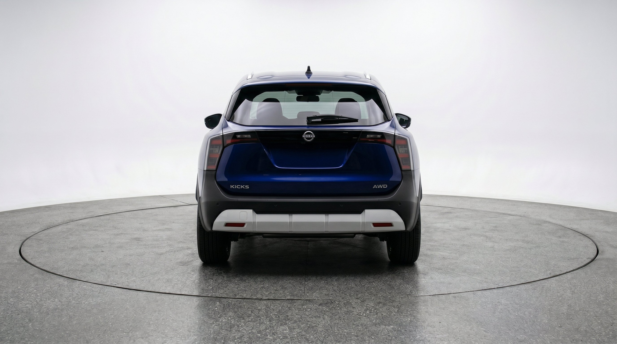 Thumbnail: 2026 Nissan Kicks - 7