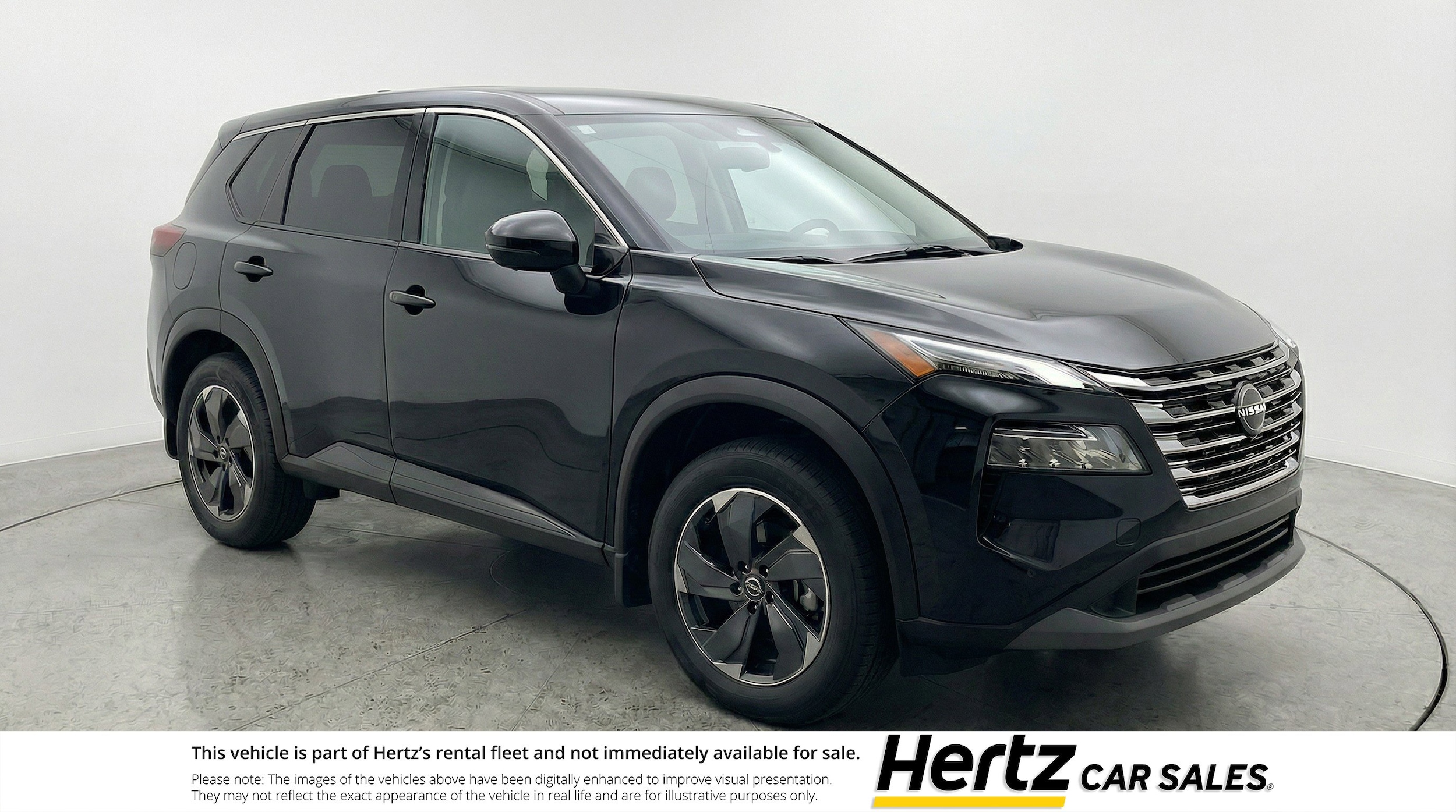 Thumbnail: 2025 Nissan Rogue - 1