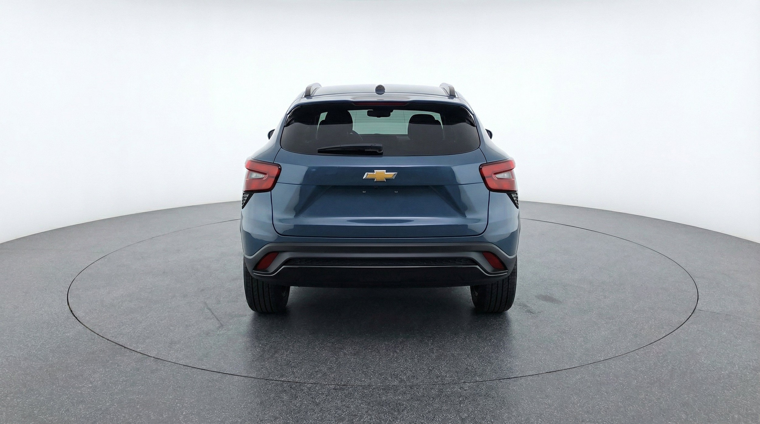 Thumbnail: 2025 Chevrolet Trax - 7