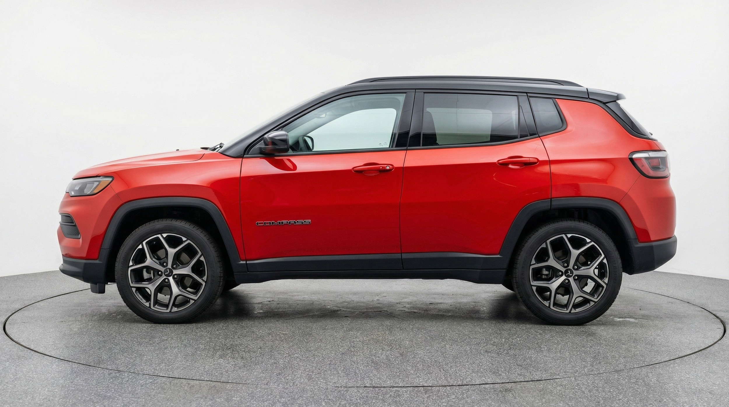 Thumbnail: 2025 Jeep Compass - 5