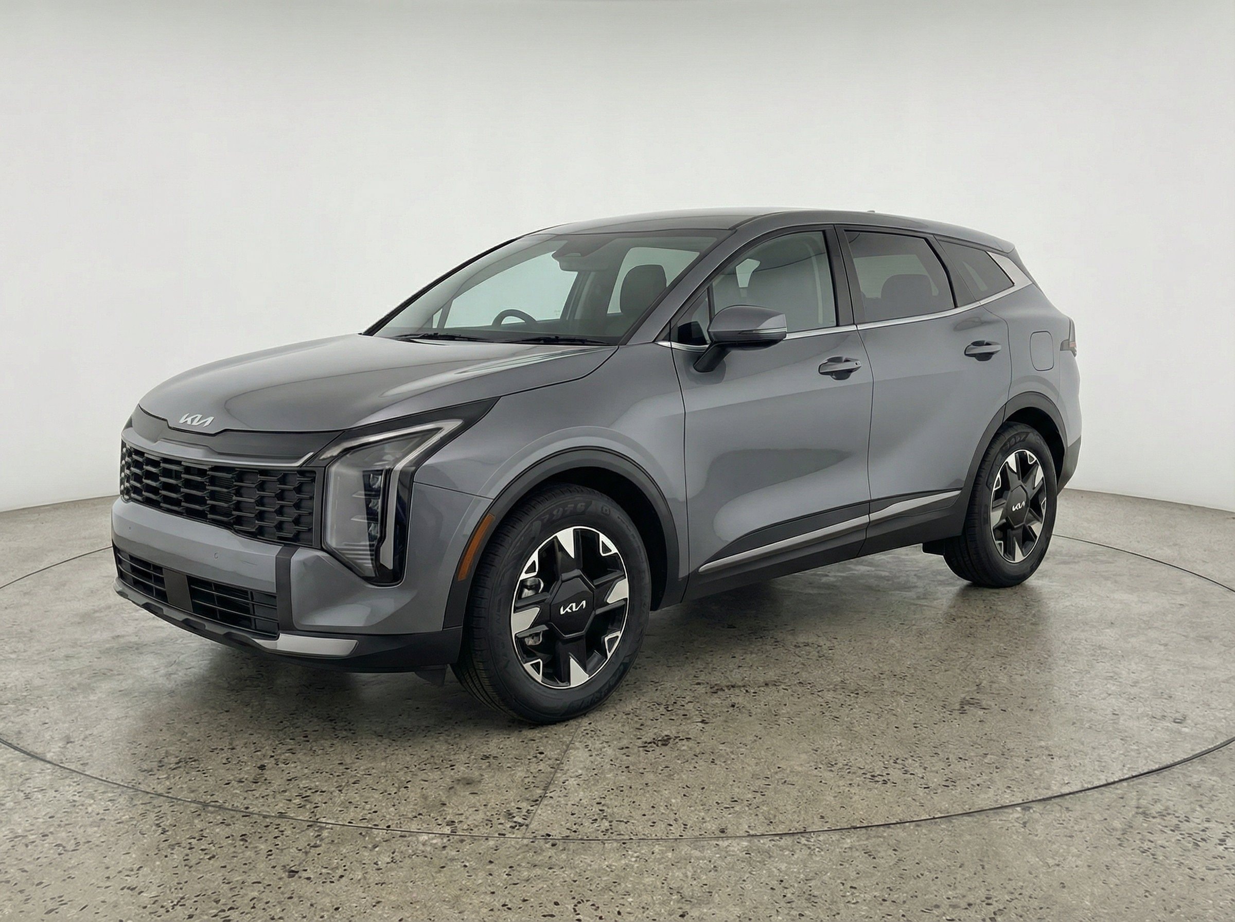 Thumbnail: 2026 Kia Sportage - 3