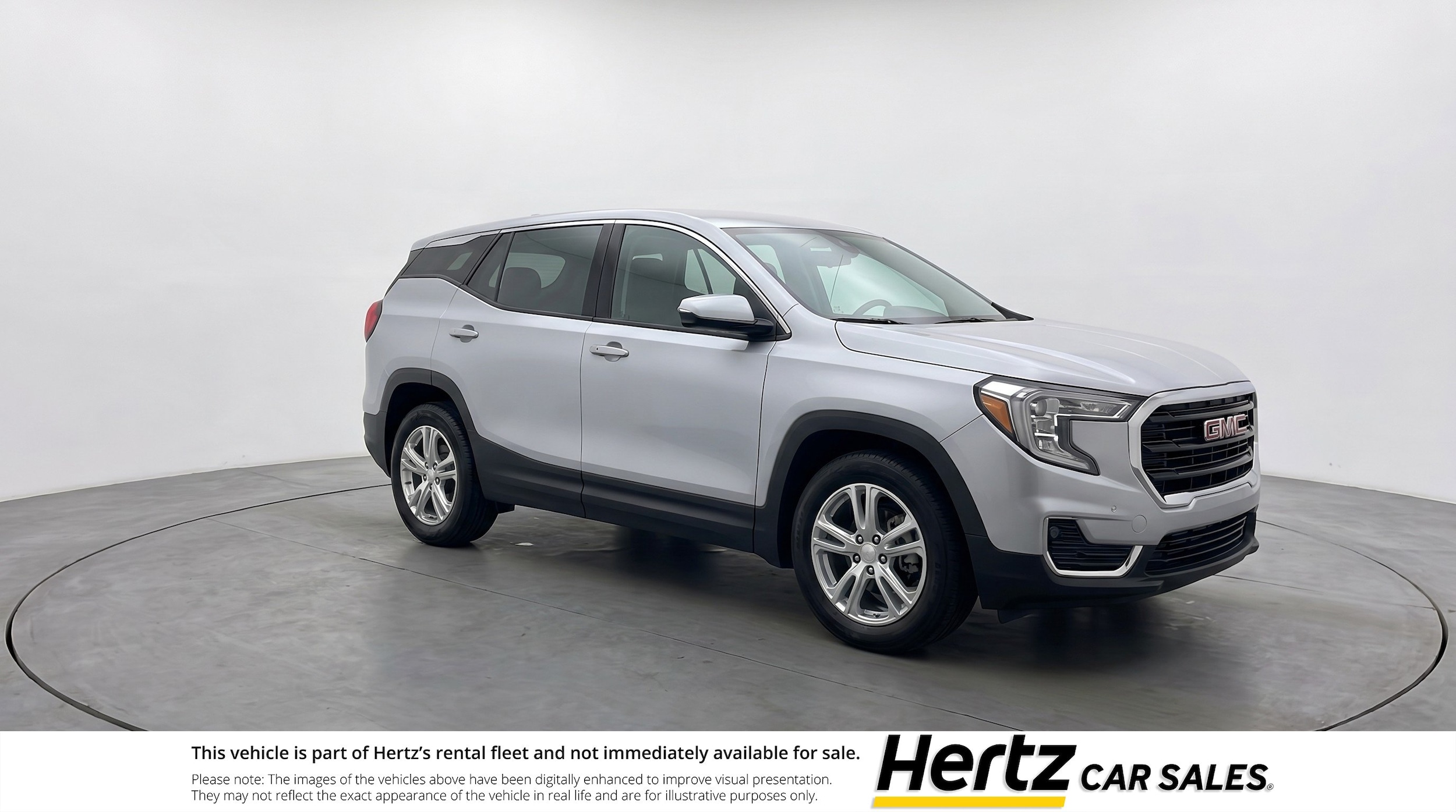 Thumbnail: 2024 GMC Terrain - 1