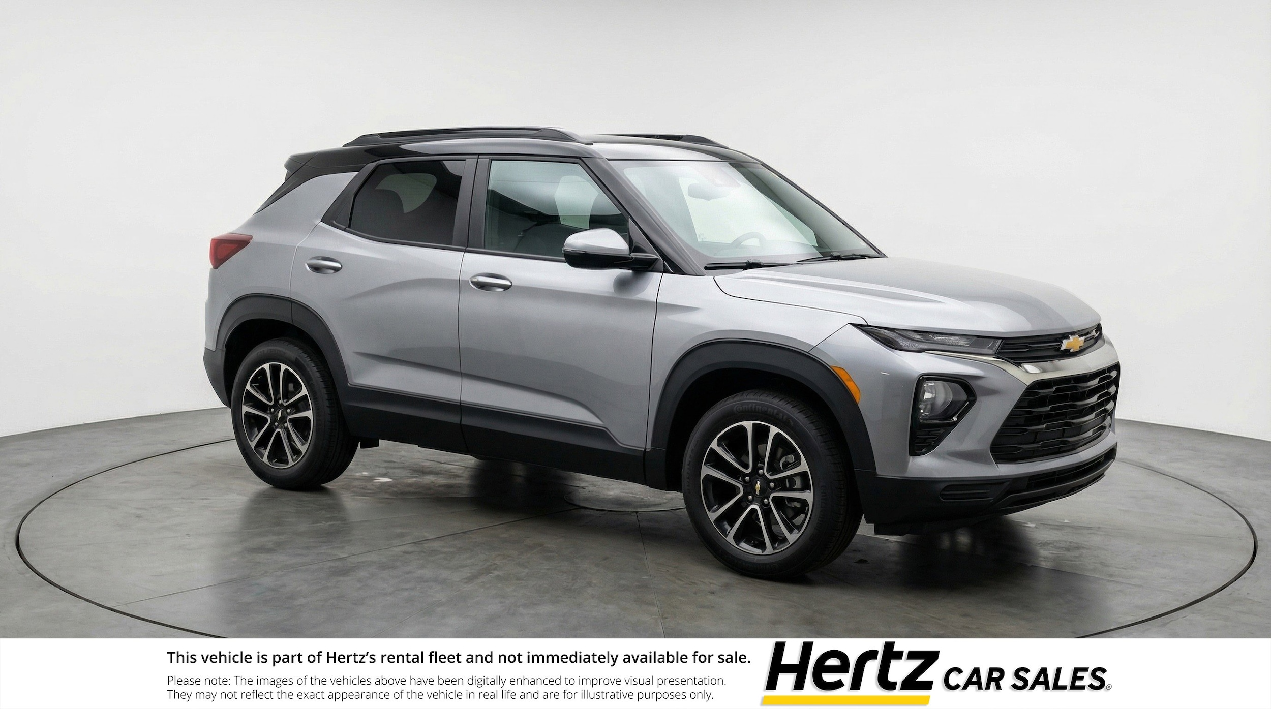 Thumbnail: 2025 Chevrolet TrailBlazer - 1