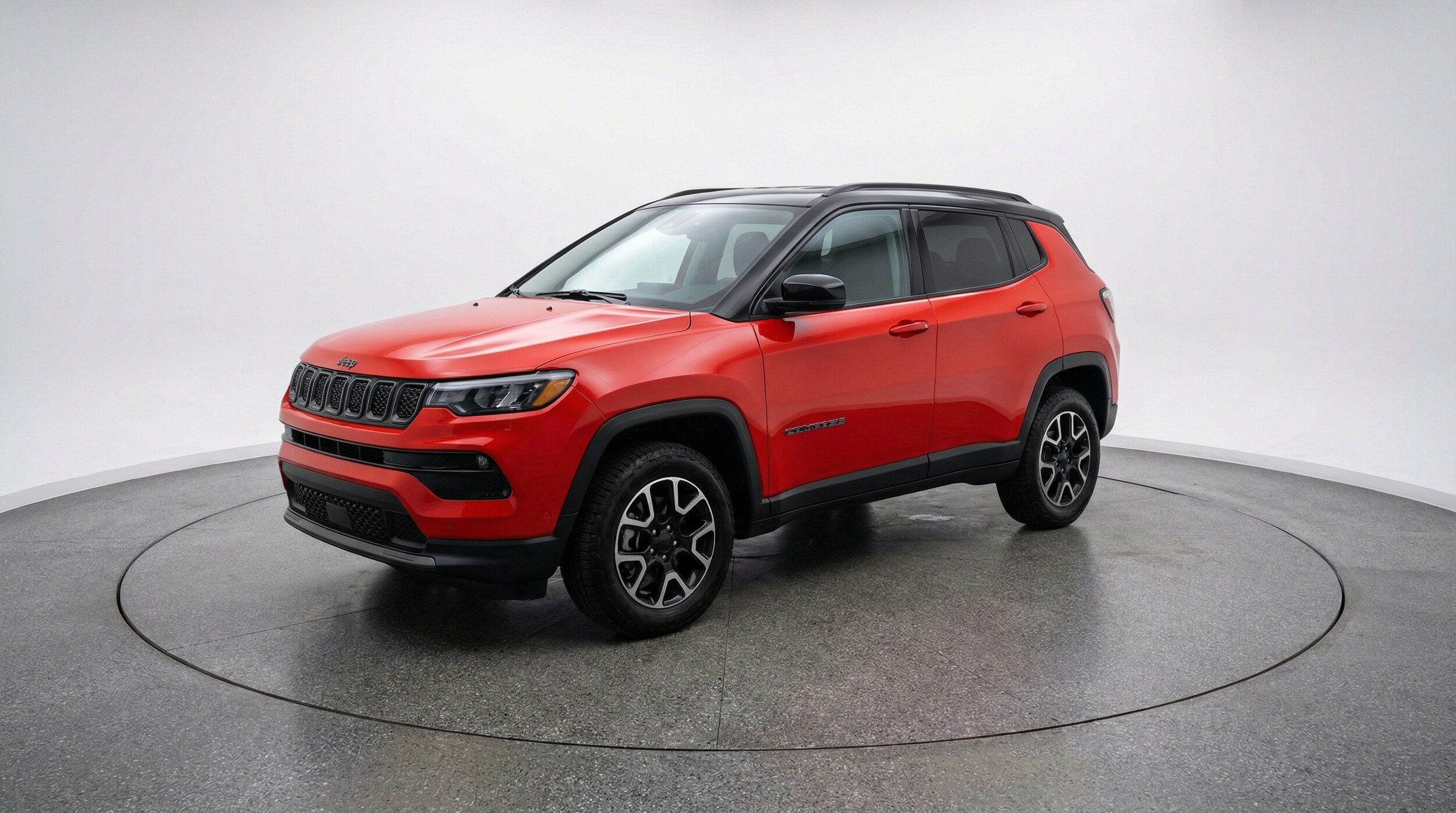 Thumbnail: 2025 Jeep Compass - 3