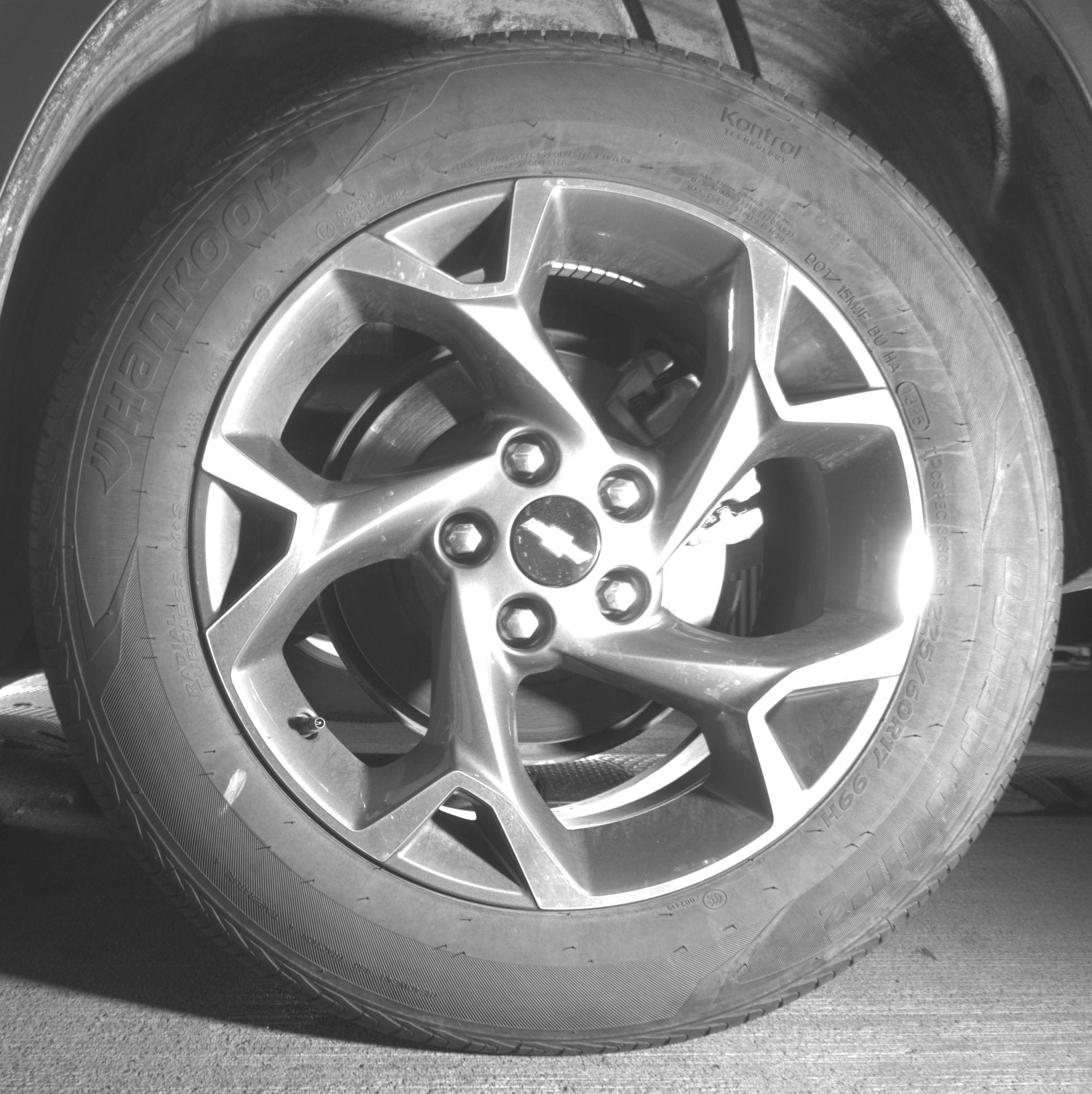 Thumbnail: 2025 Chevrolet Trax - 11