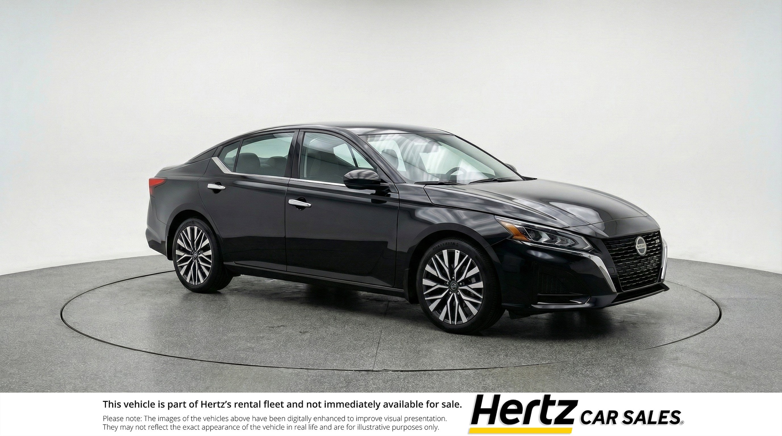 Thumbnail: 2025 Nissan Altima - 1