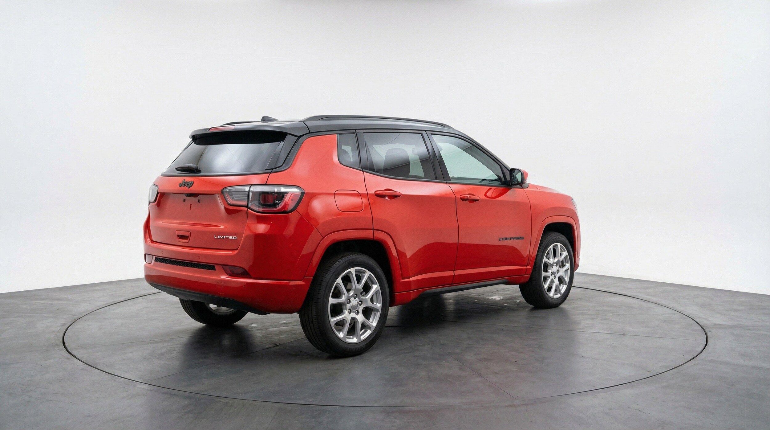 Thumbnail: 2025 Jeep Compass - 9