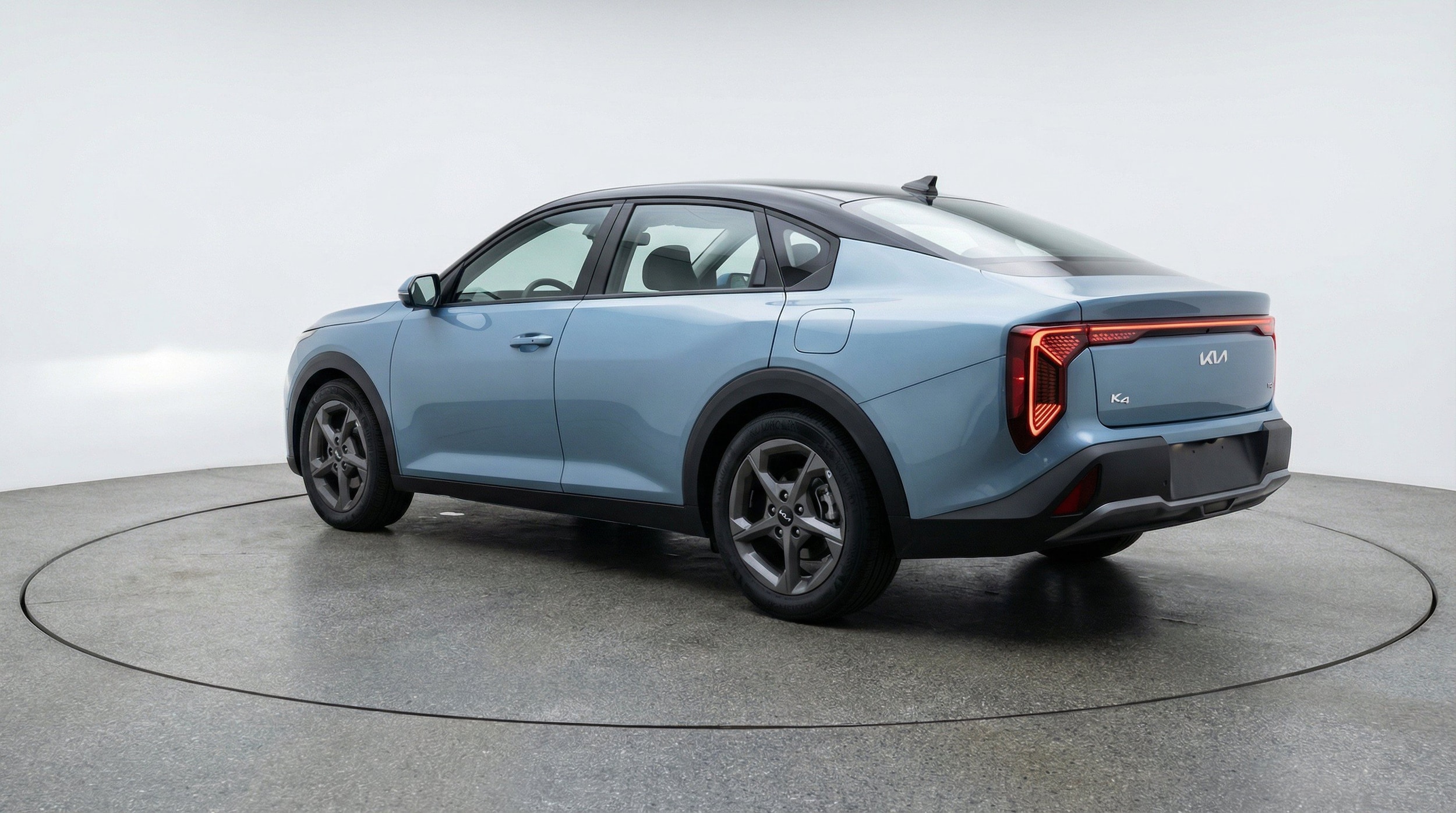 Thumbnail: 2026 Kia K4 - 6