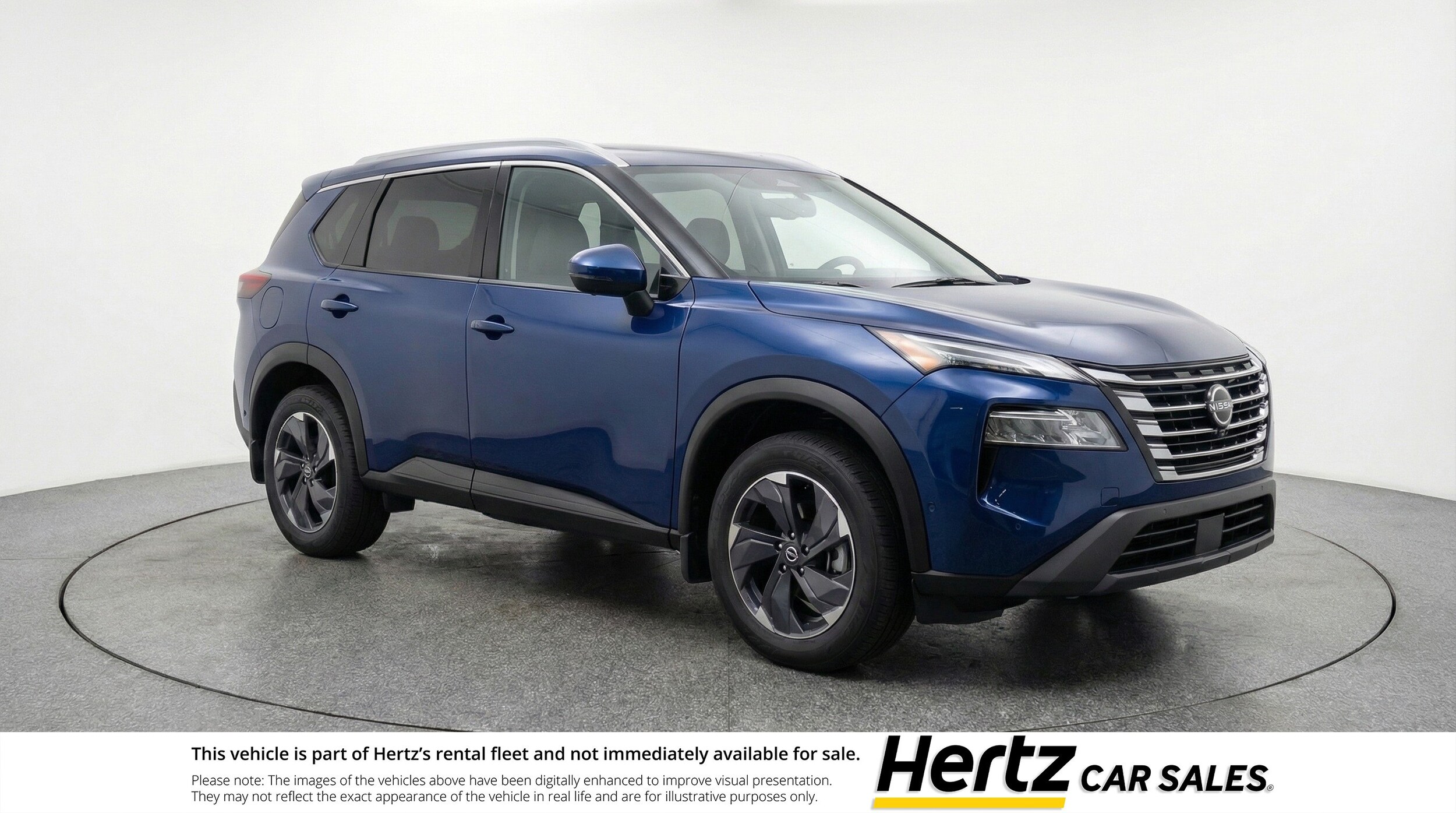 Thumbnail: 2025 Nissan Rogue - 1