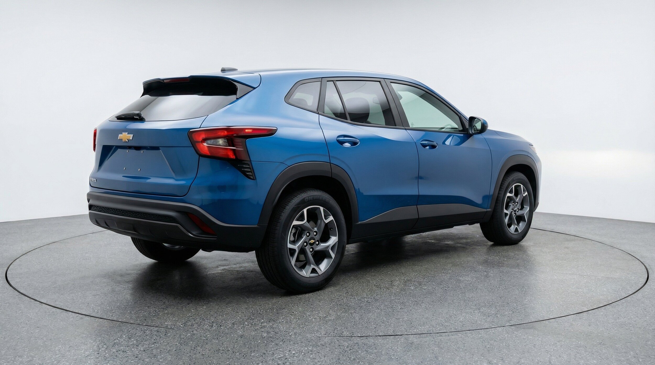 Thumbnail: 2025 Chevrolet Trax - 9