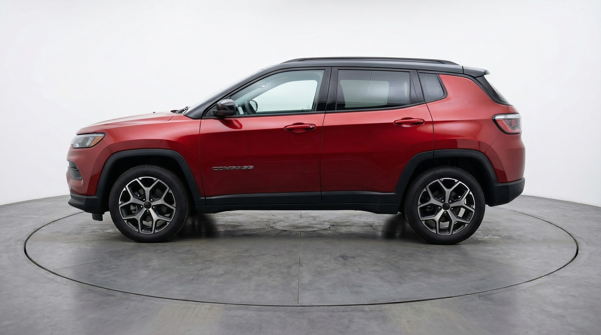 Thumbnail: 2025 Jeep Compass - 4