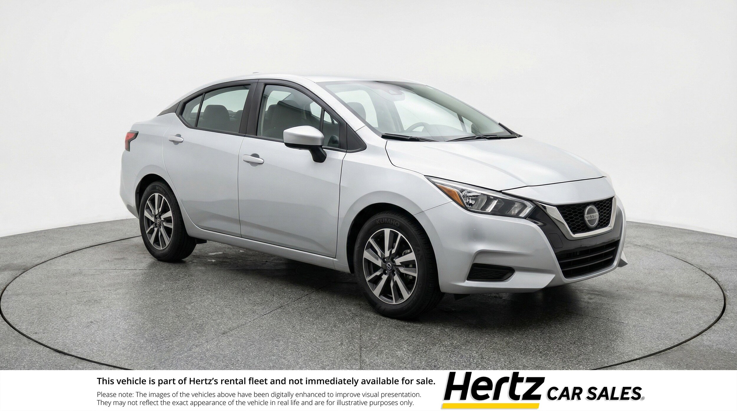 Thumbnail: 2025 Nissan Versa - 1