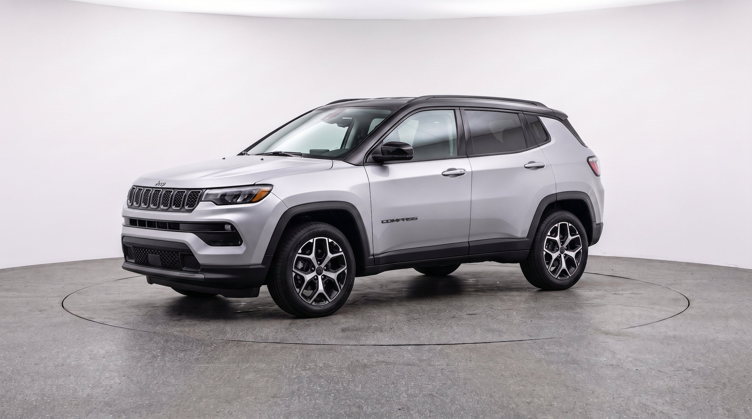 Thumbnail: 2025 Jeep Compass - 3