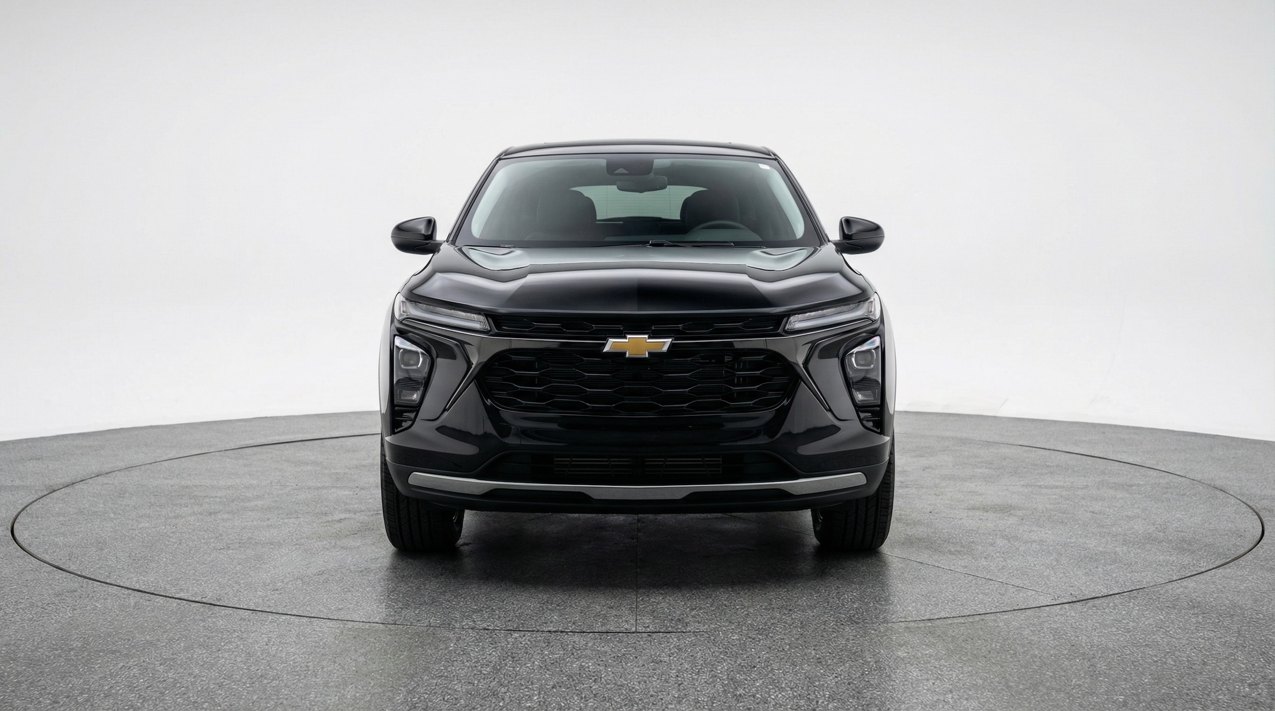 Thumbnail: 2025 Chevrolet TrailBlazer - 2