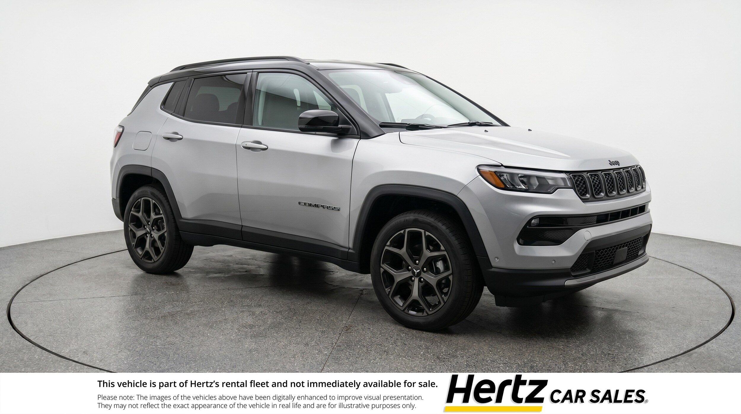 Thumbnail: 2025 Jeep Compass - 1