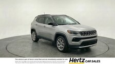 2025 Jeep Compass Limited -
                  Phoenix, AZ