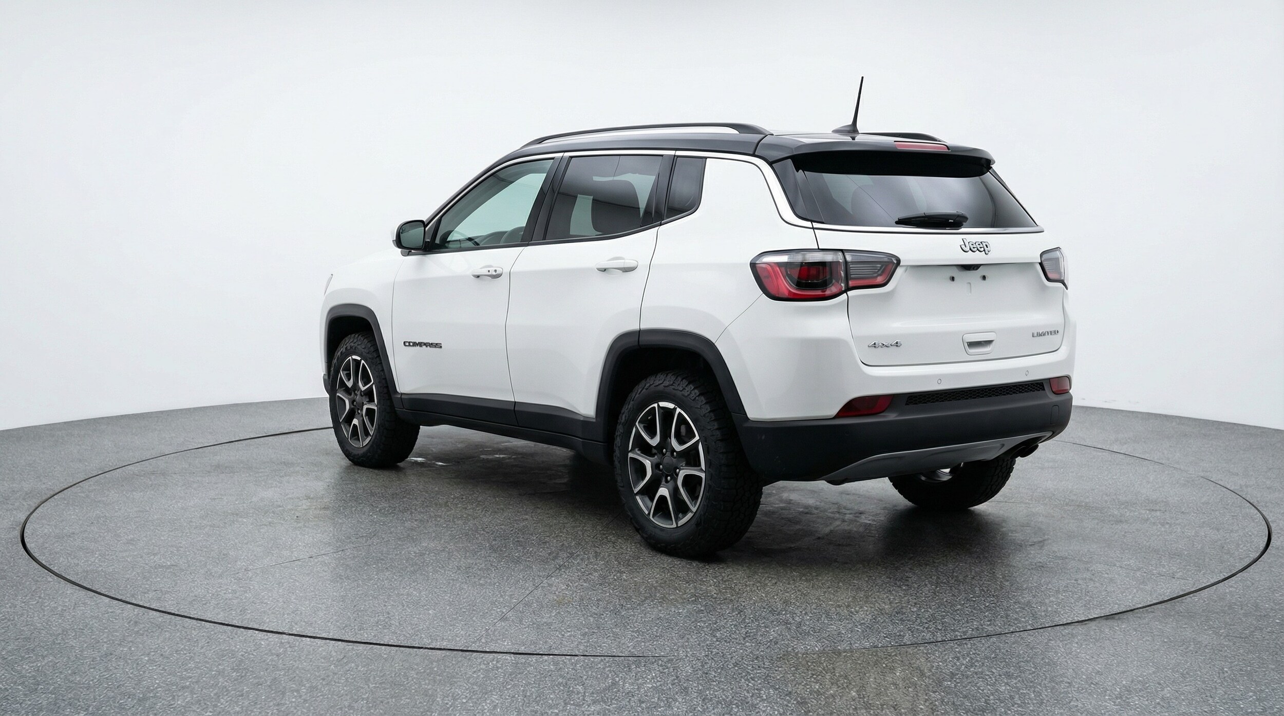 Thumbnail: 2025 Jeep Compass - 5