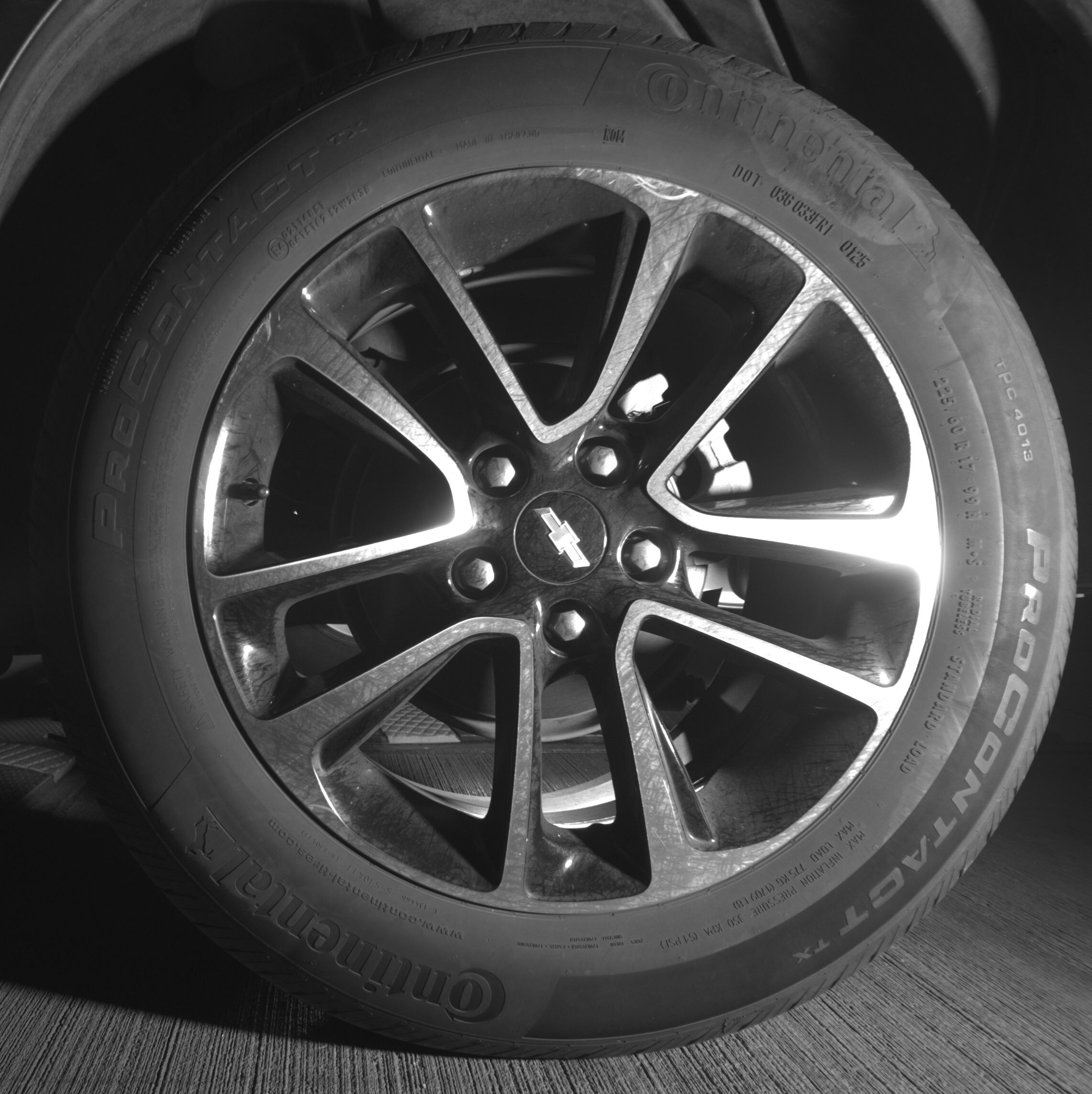 Thumbnail: 2025 Chevrolet TrailBlazer - 11