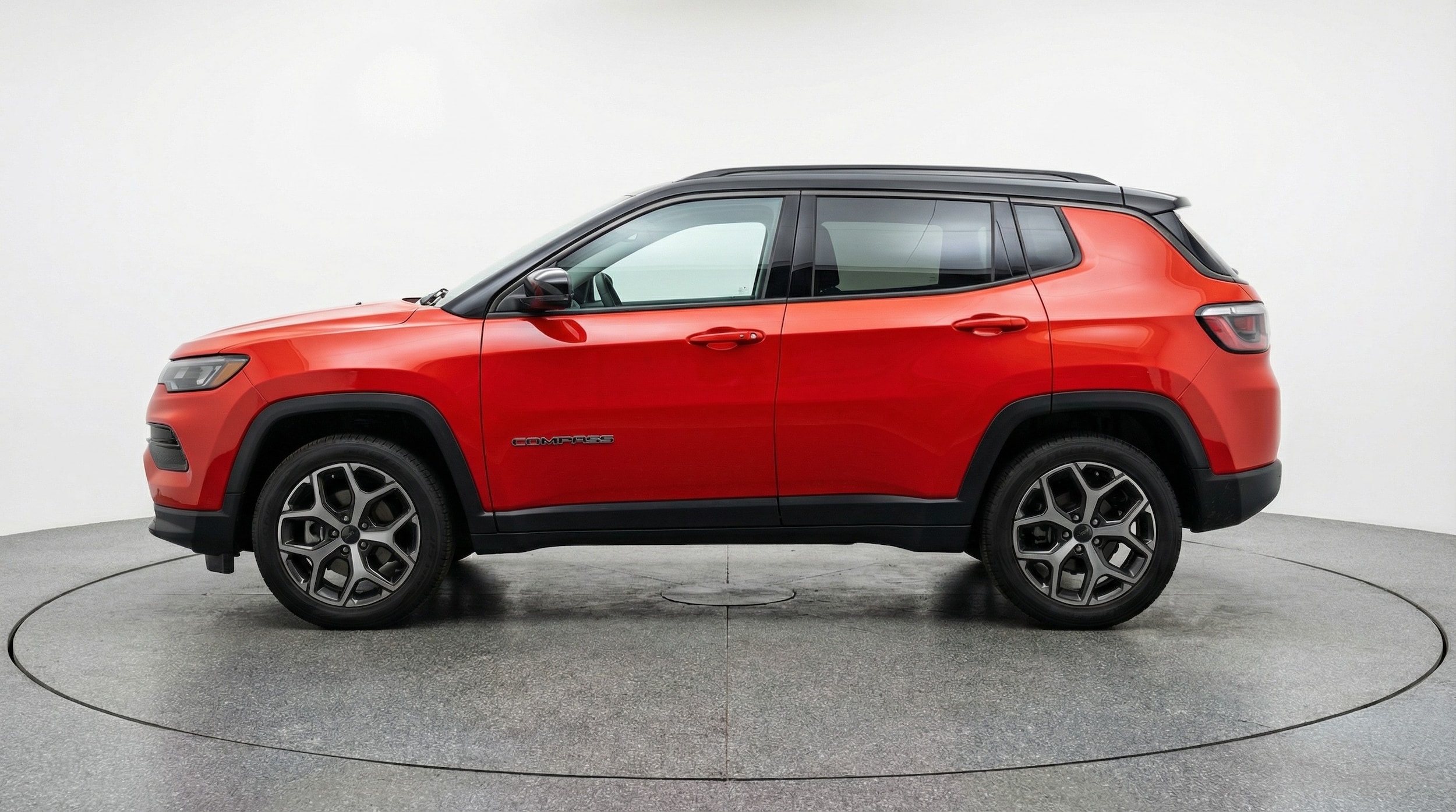Thumbnail: 2025 Jeep Compass - 4